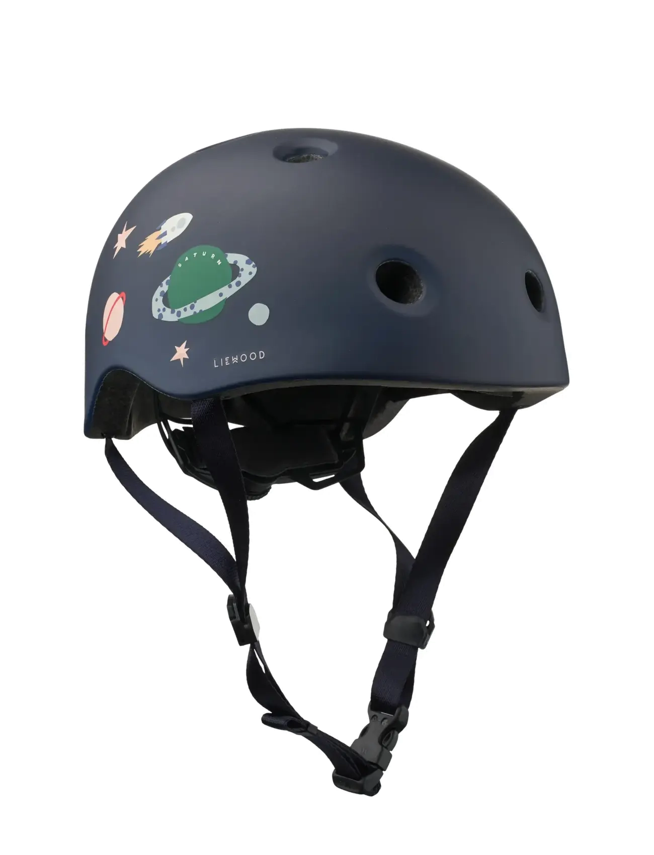 Liewood Hilary Bike Helmet - Outdoor play - UNIVERSE / CLASSIC NAVY / navy