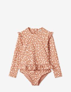 Sille Printed Swimsuit, Liewood