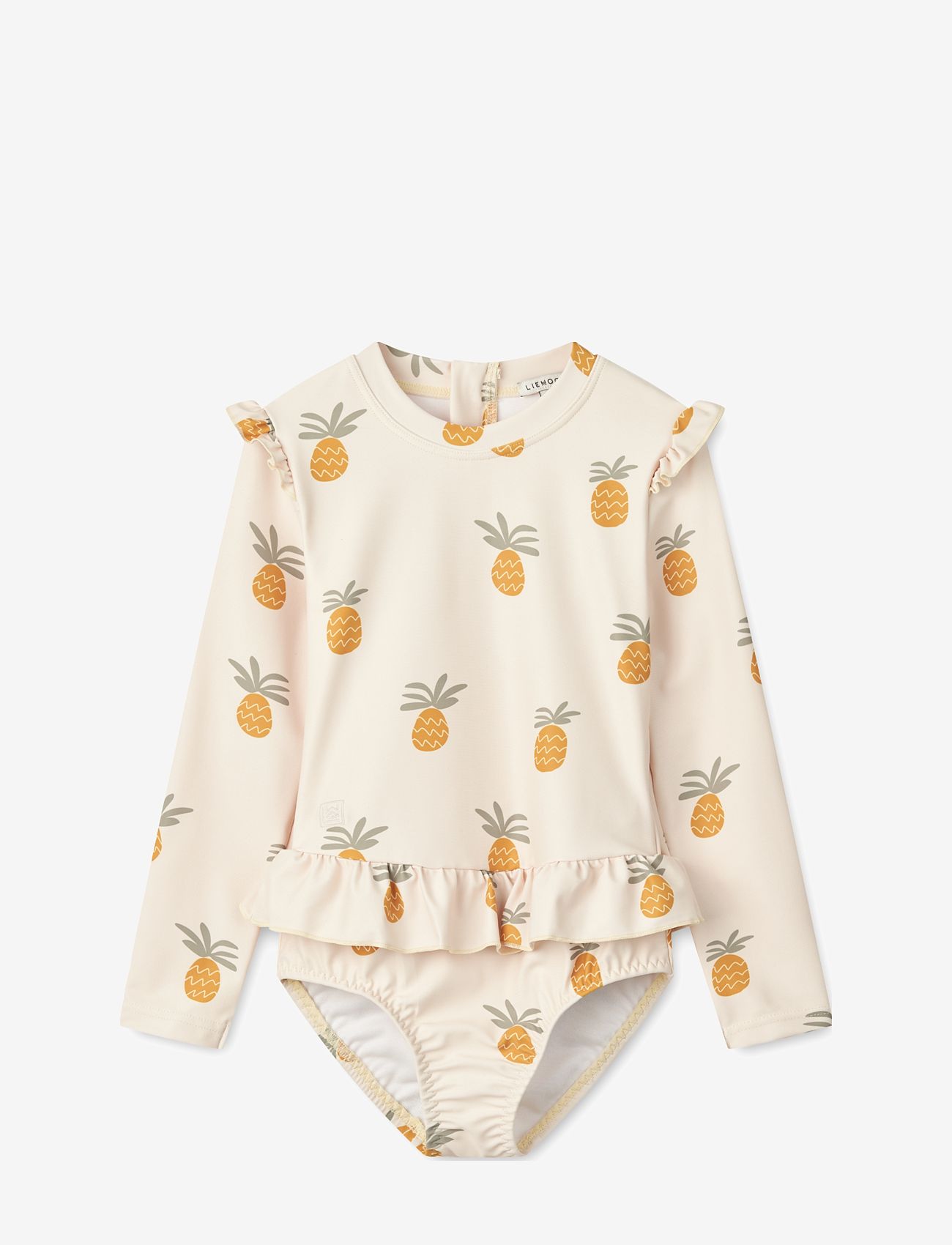 PINEAPPLES /  CLOUD CREAM