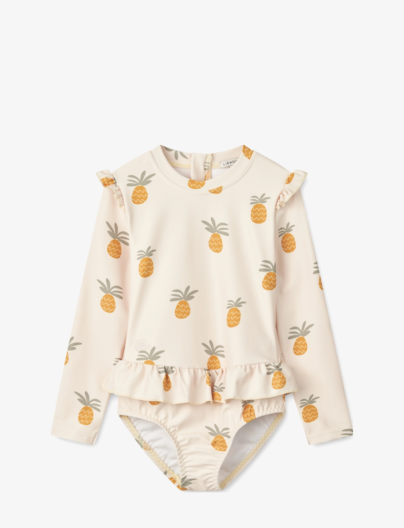 PINEAPPLES /  CLOUD CREAM