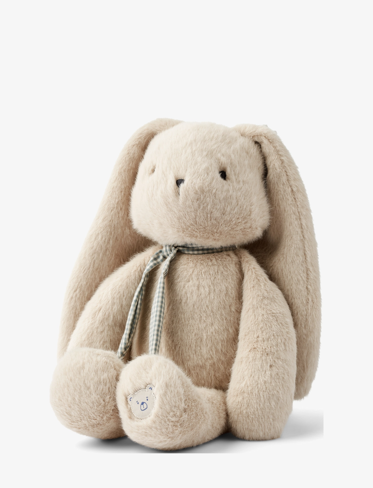 Liewood Berto Rabbit Teddy, One Size, Soft Spielzeug, Beige - Teddy Bears, Kinder