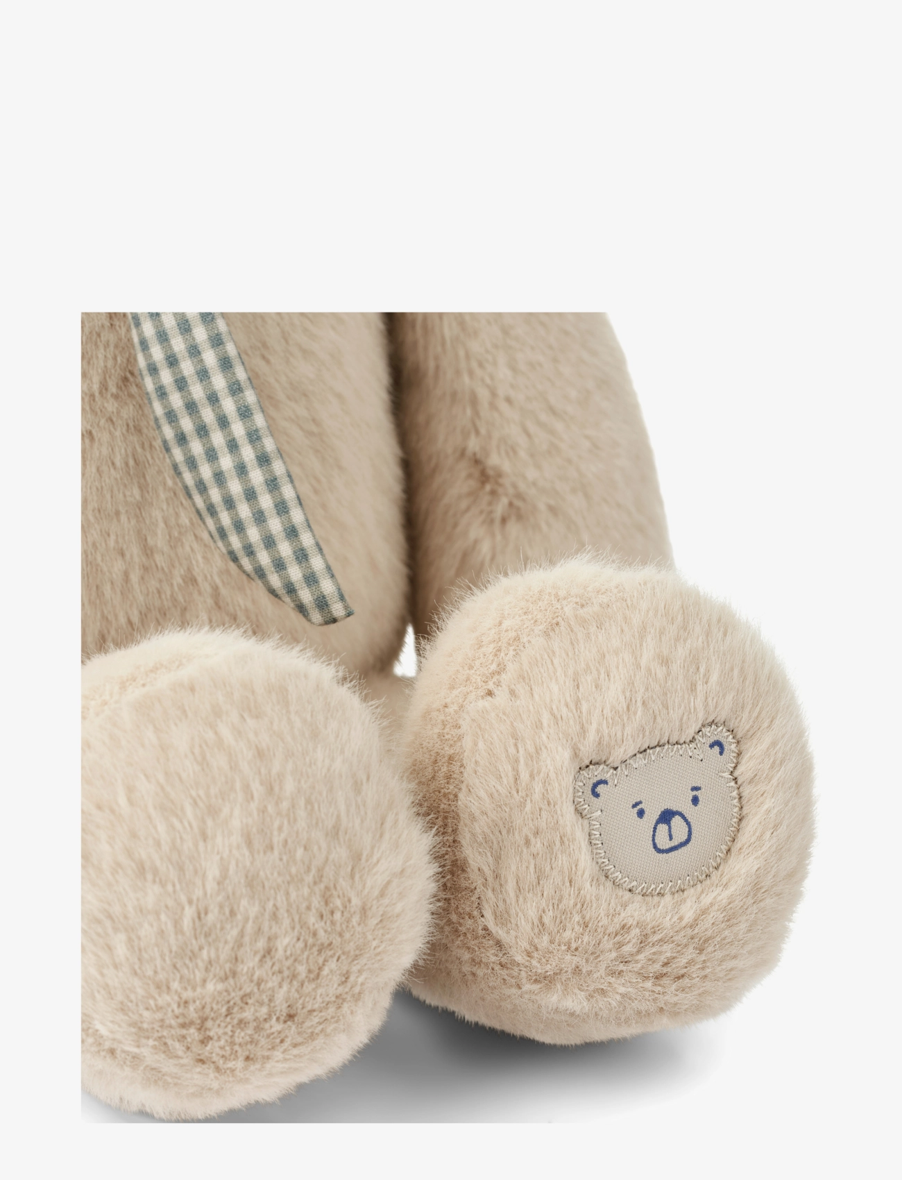 Liewood - Berto Rabbit Teddy - teddy bears - mist - 1