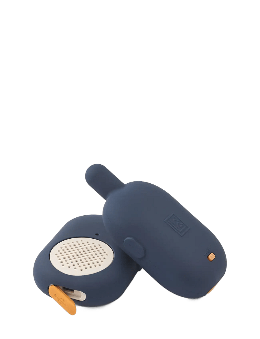 Liewood - Nael Walkie Talkie - elektronik & media - indigo blue - 1
