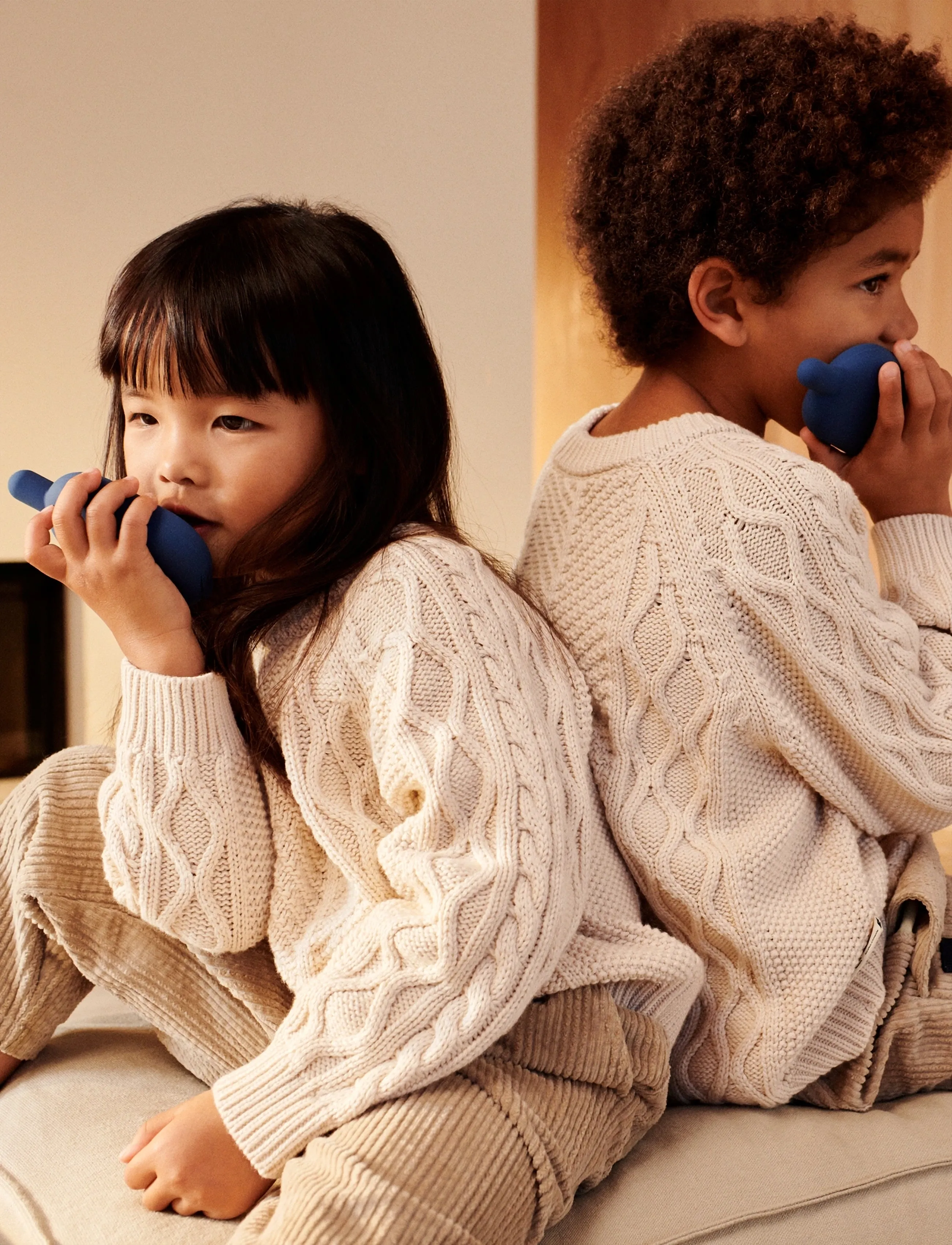 Liewood Nael Walkie Talkie - Liewood - INDIGO BLUE / navy