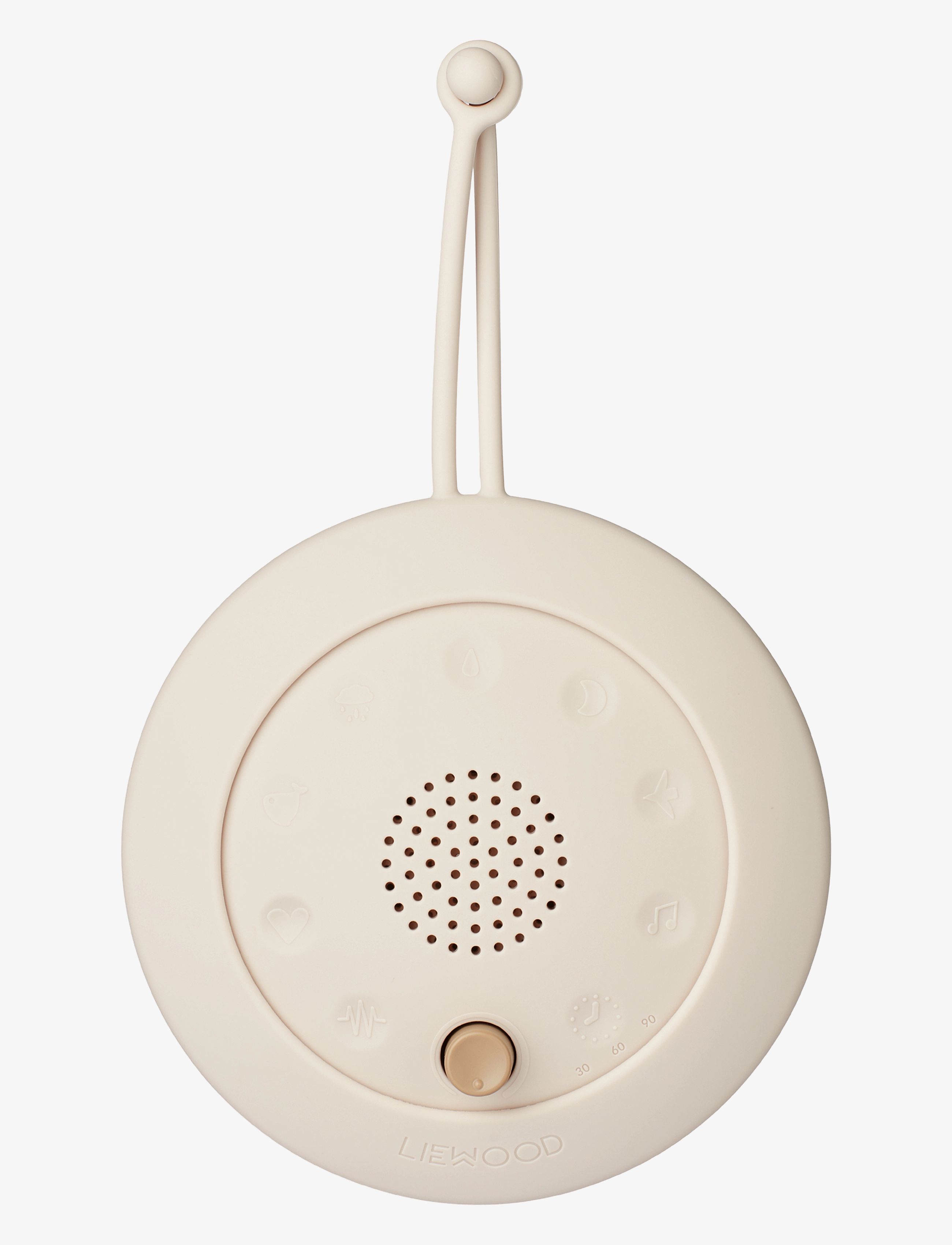 Liewood Jordi Sound Machine, One Size, Beige, Legetøj > Electronic & Media, Børn