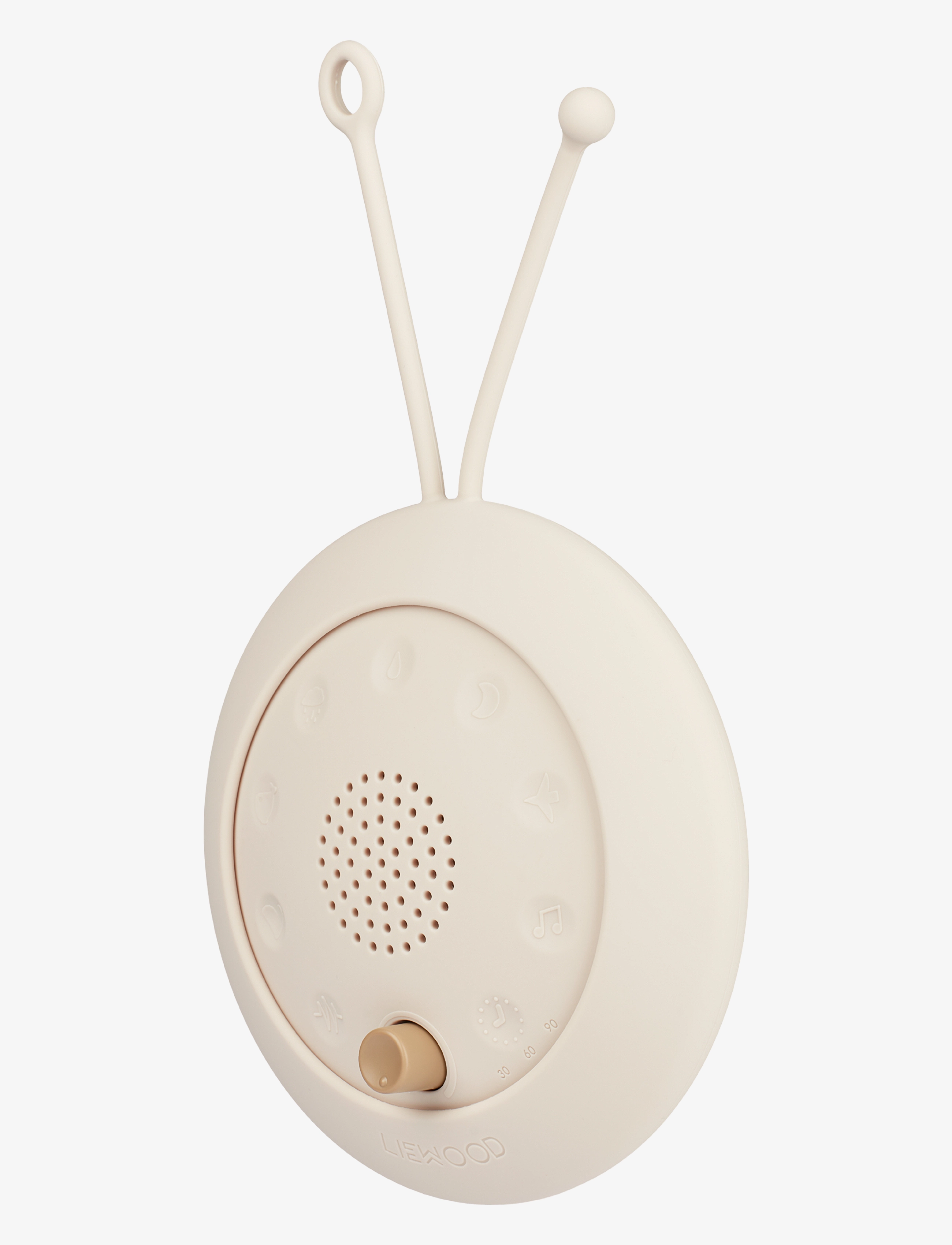 Liewood - Jordi Sound Machine - barnvagnstillbehör - oat / sandy - 1