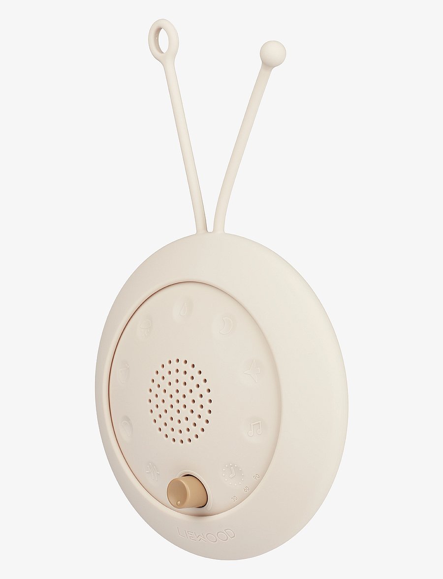 Liewood - Jordi Sound Machine - vankrite tarvikud - oat / sandy - 1