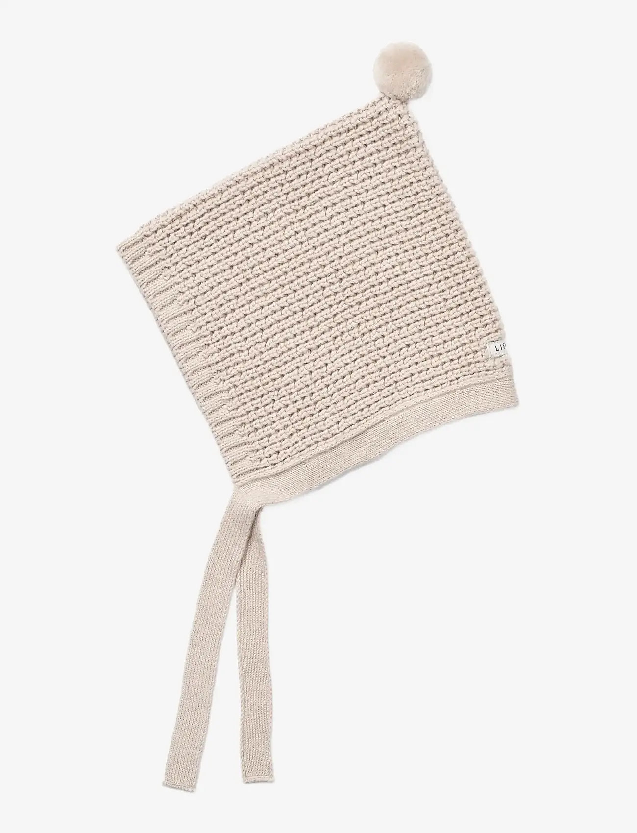 Liewood - Fresia Baby Hat - babyhuer - sandy - 0