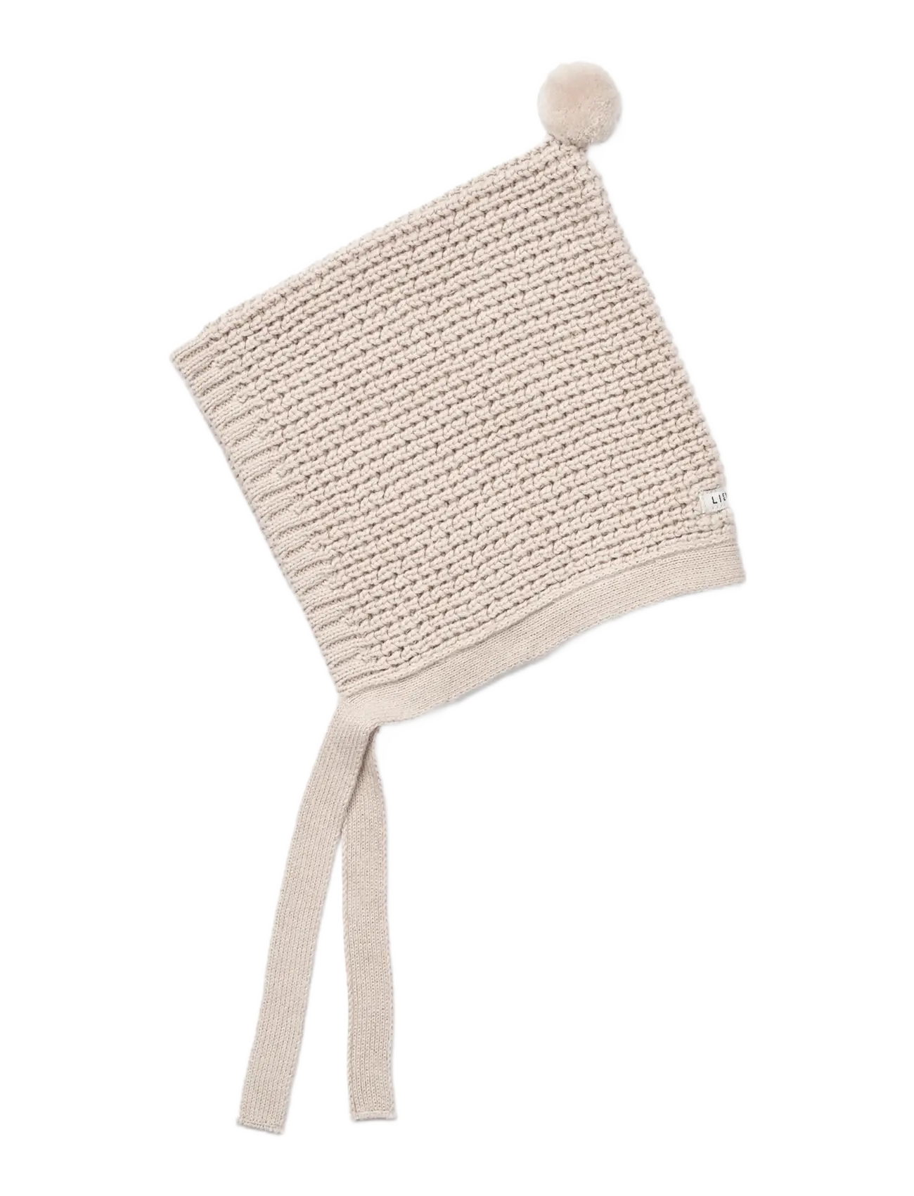 Liewood Fresia Baby Hat - Mössor - SANDY / cream
