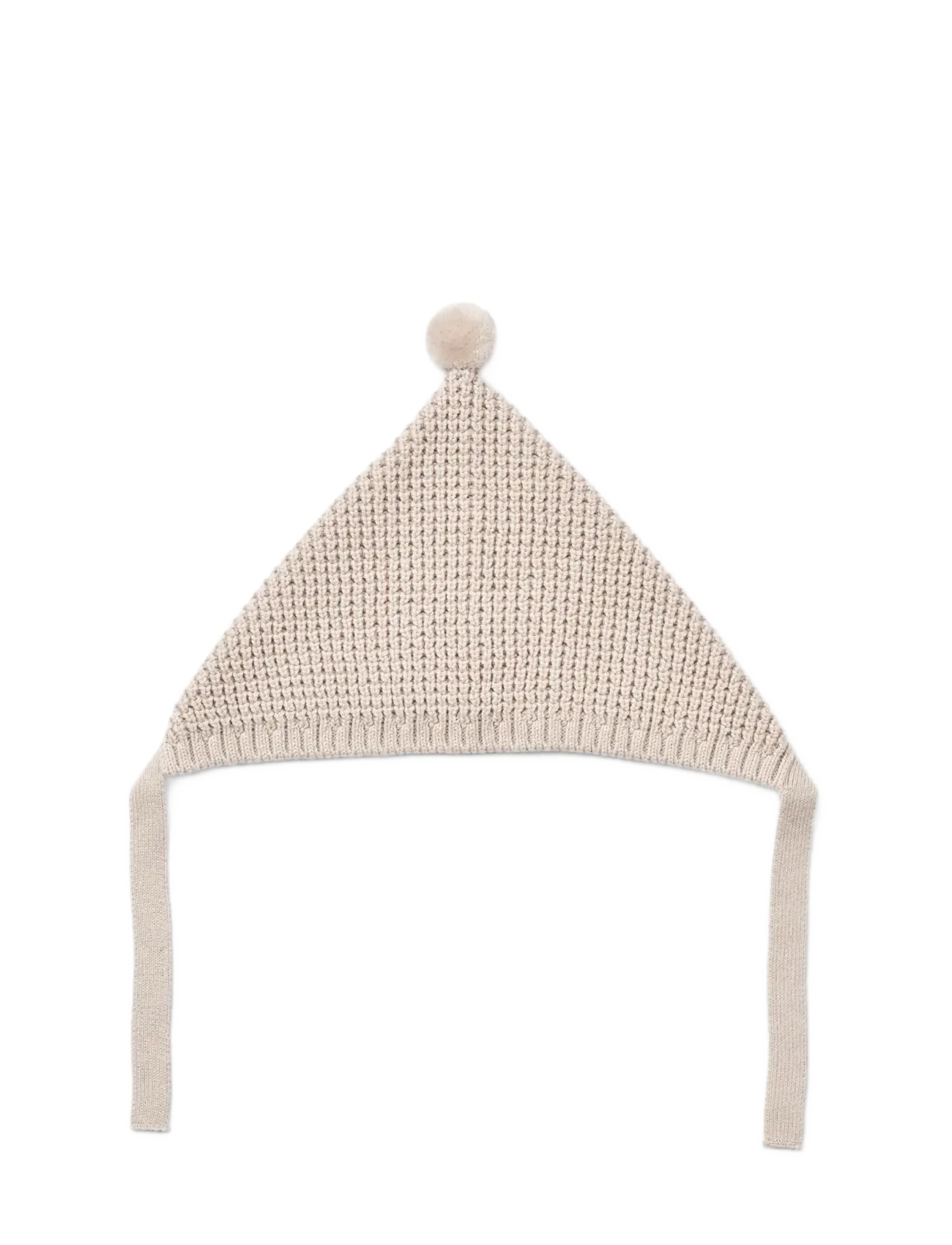 Liewood - Fresia Baby Hat - laveste priser - sandy - 1