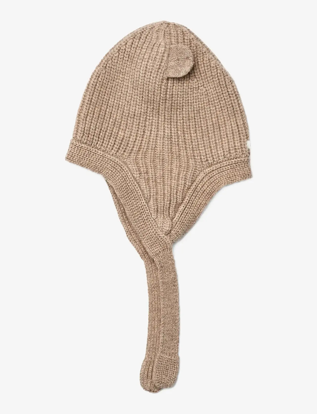Liewood - Aviana Baby Bonnet - beebimütsid - oat melange - 1