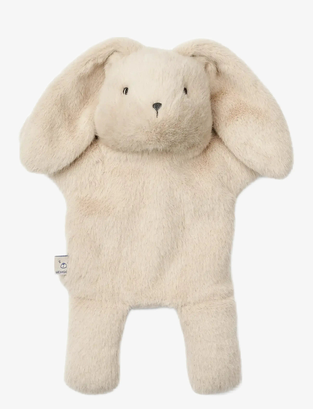 Liewood - Honor Rabbit Hand Puppet - spielzeug - mist - 0