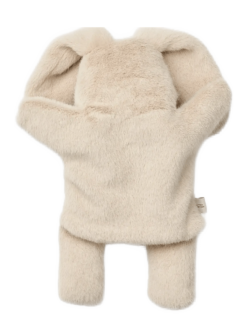 Liewood - Honor Rabbit Hand Puppet - spielzeug - mist - 1