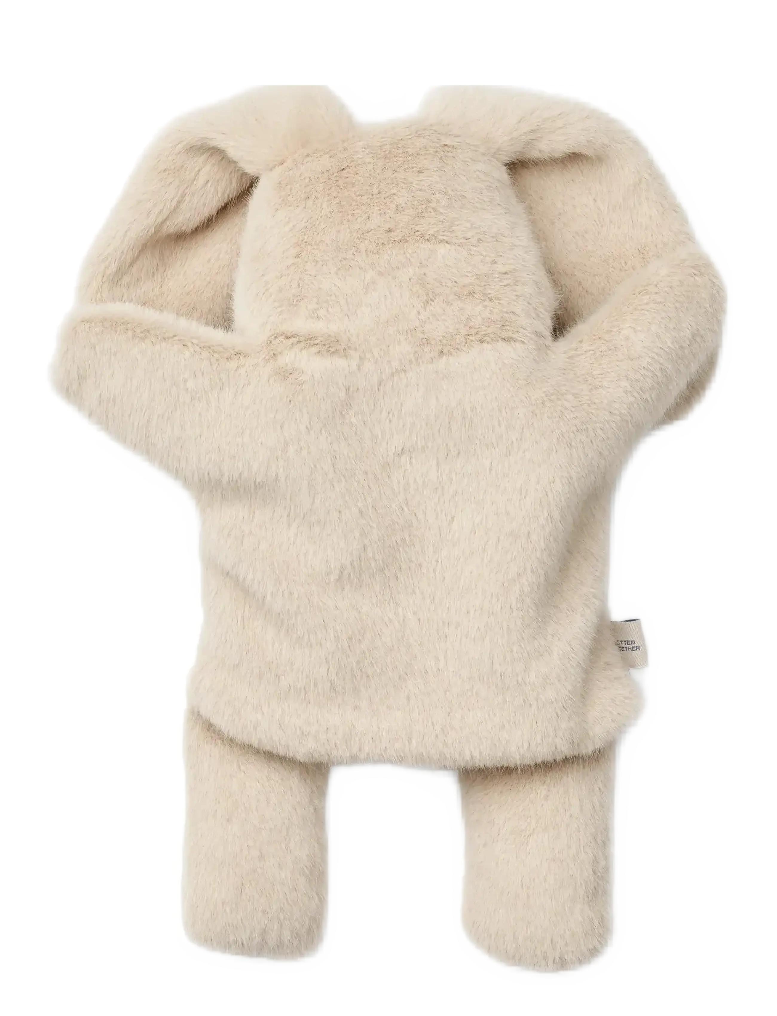 Liewood - Honor Rabbit Hand Puppet - spielzeug - mist - 1