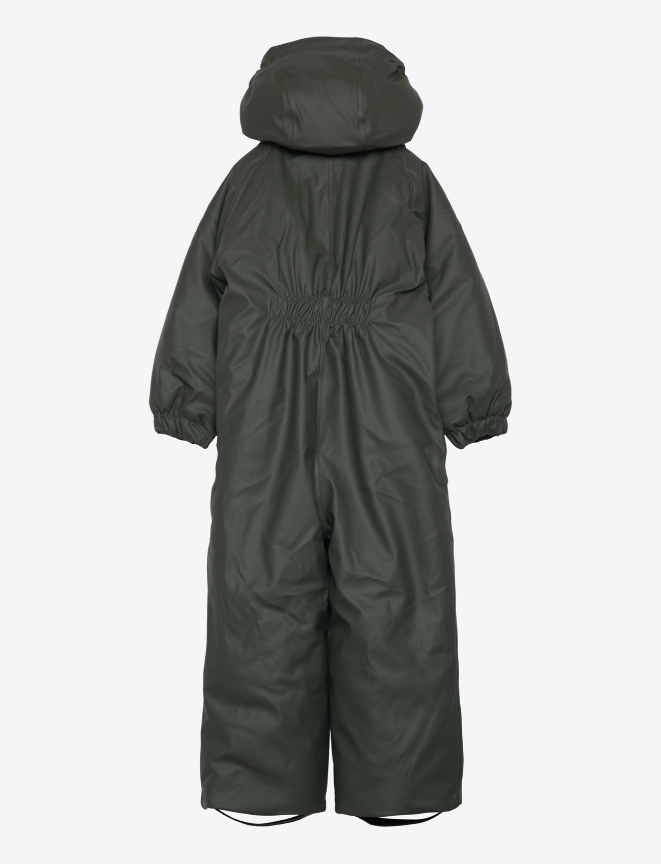 Liewood - Naro Rain Suit - vinteroveraller - hunter green - 1