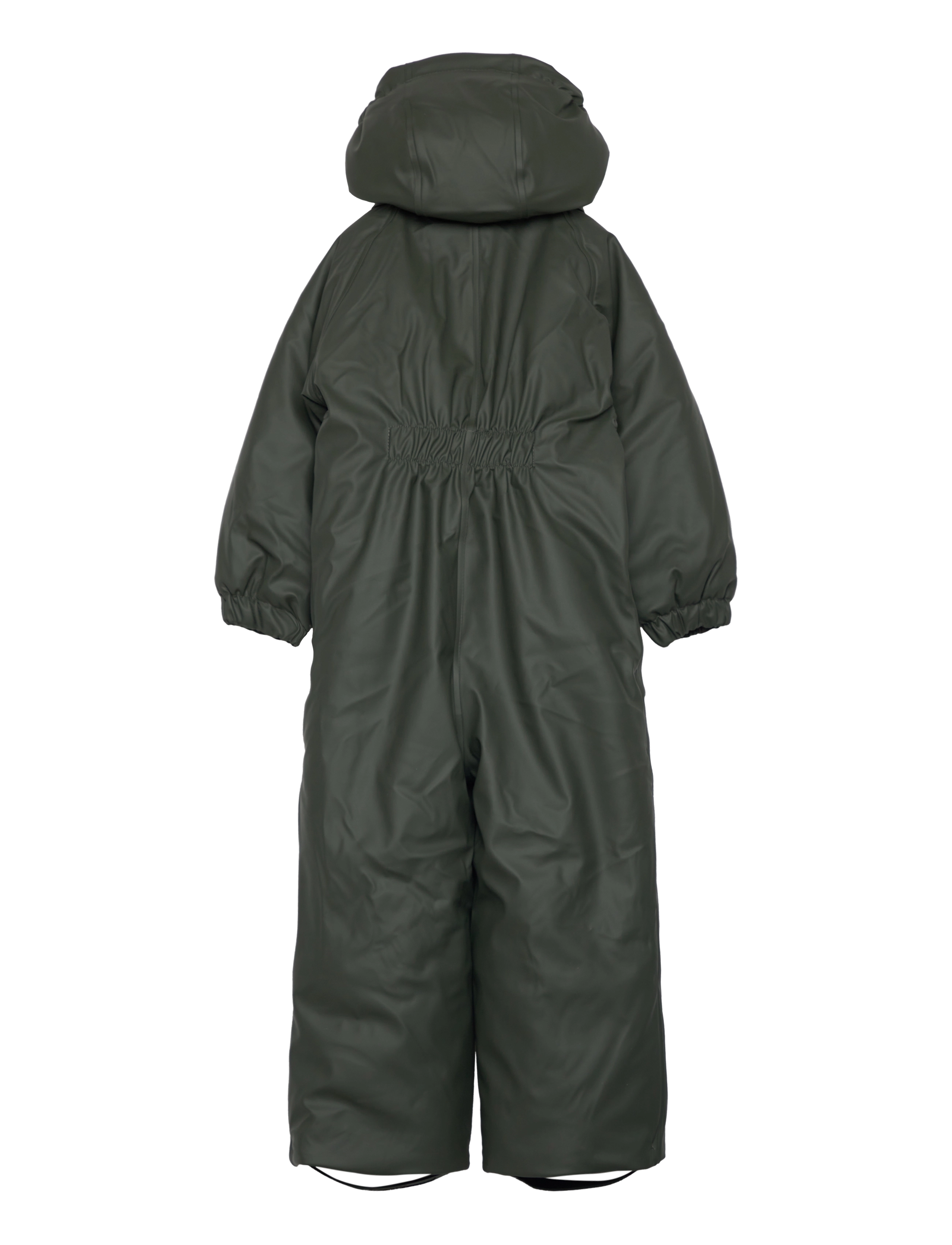 Liewood - Naro Rain Suit - snowsuit - hunter green - 1