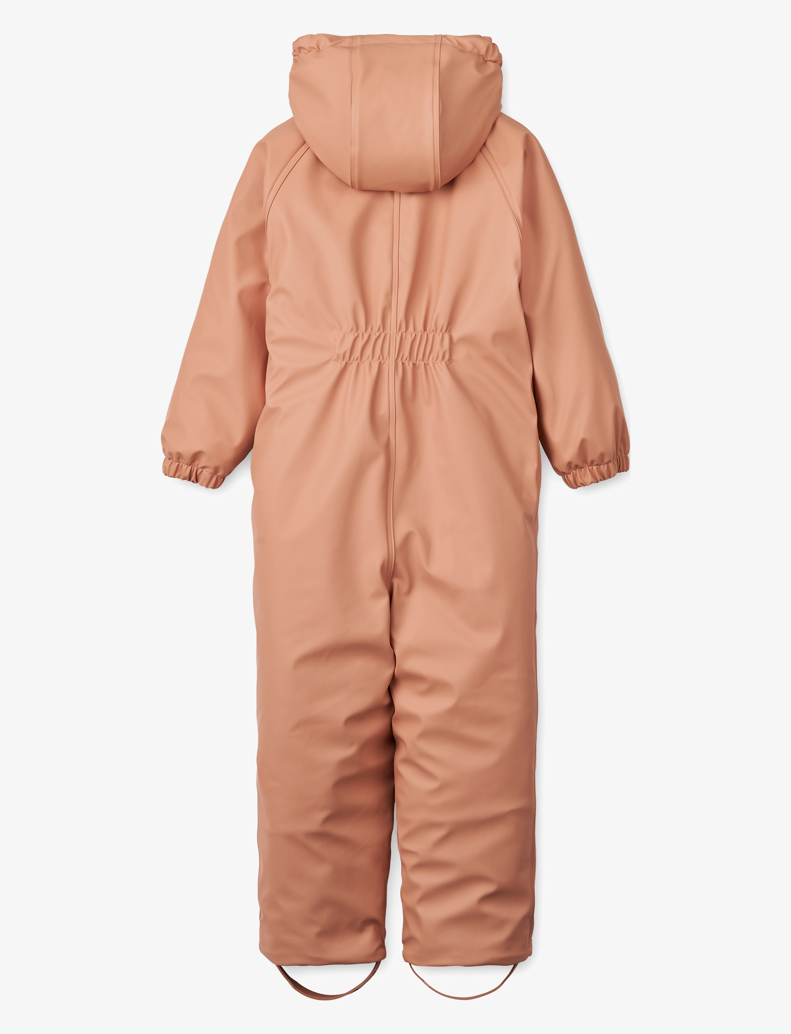Liewood - Naro Rain Suit - overalls - tuscany rose - 1