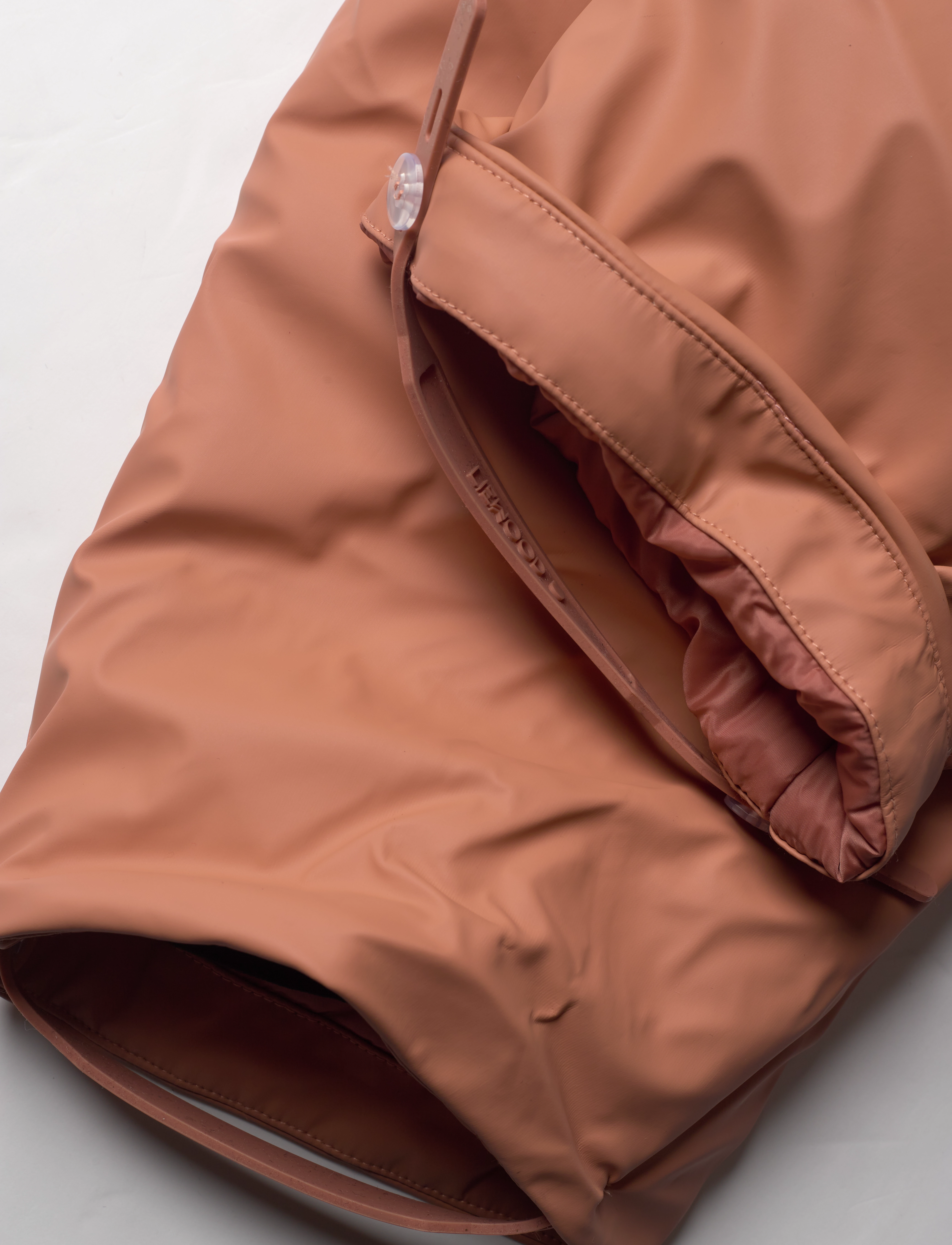 Liewood - Naro Rain Suit - overalls - tuscany rose - 5