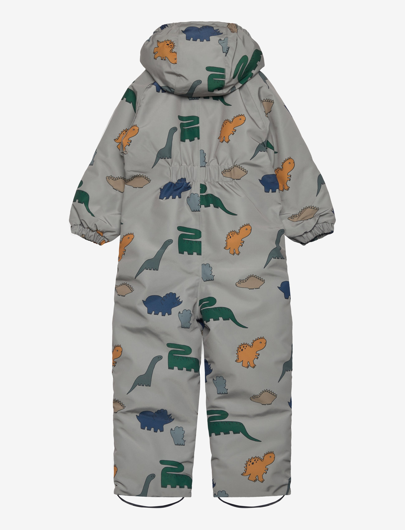 Liewood - Isa Snowsuit - schneeanzug - dinosaurs / mist - 1