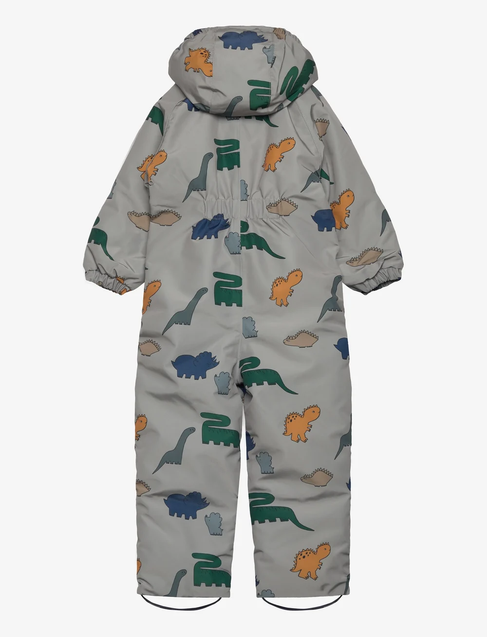 Liewood - Isa Snowsuit - schneeanzug - dinosaurs / mist - 1