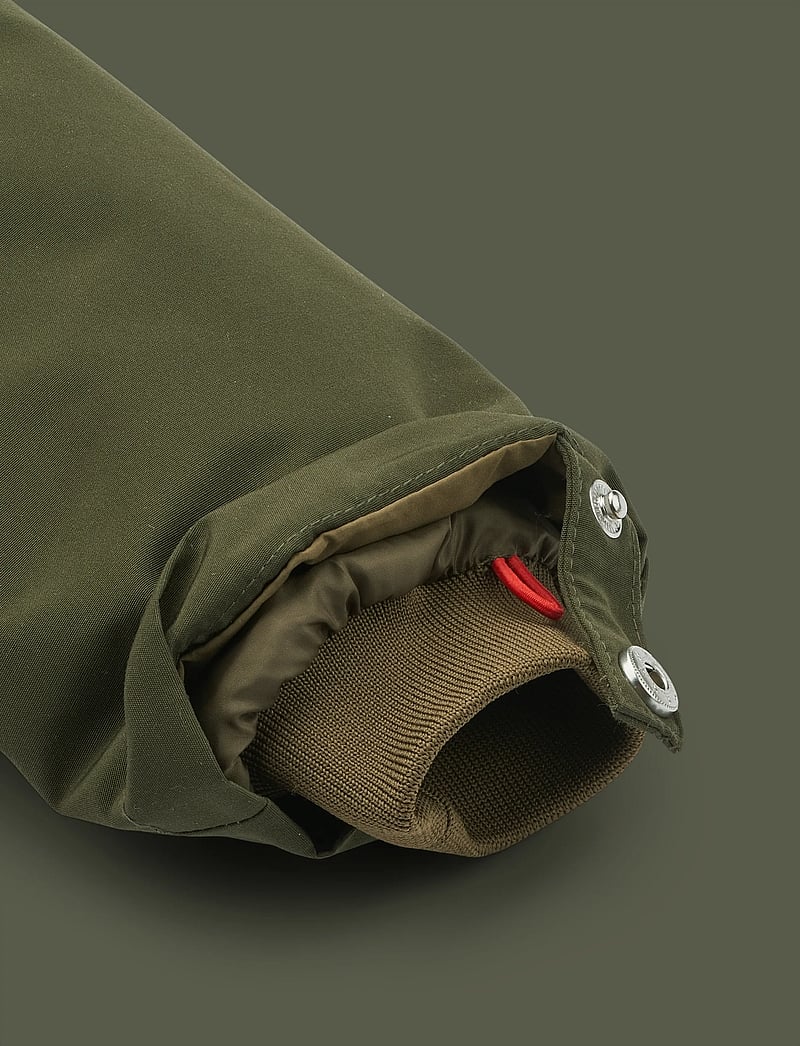 Liewood - Timber 2 in 1 Jacket - puffer & padded - army brown mix - 5