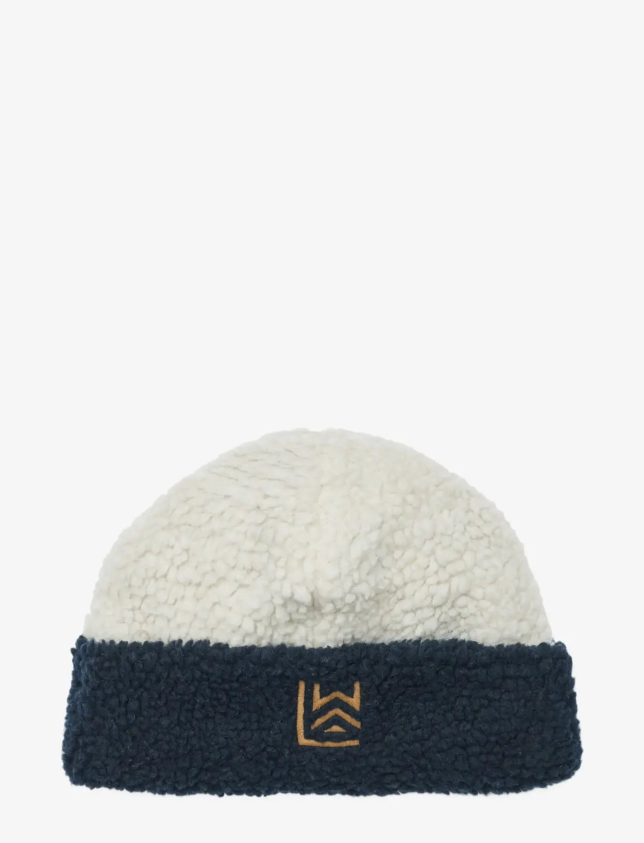 Liewood - Selene Beanie - wintermützen - golden caramel mix - 0