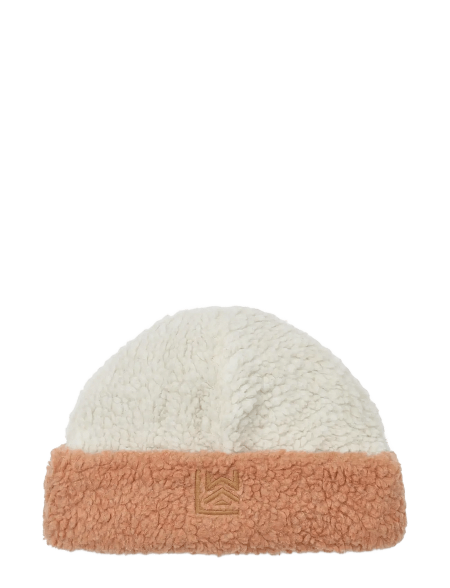Liewood - Selene Beanie - vinterluer - tuscany rose mix - 0