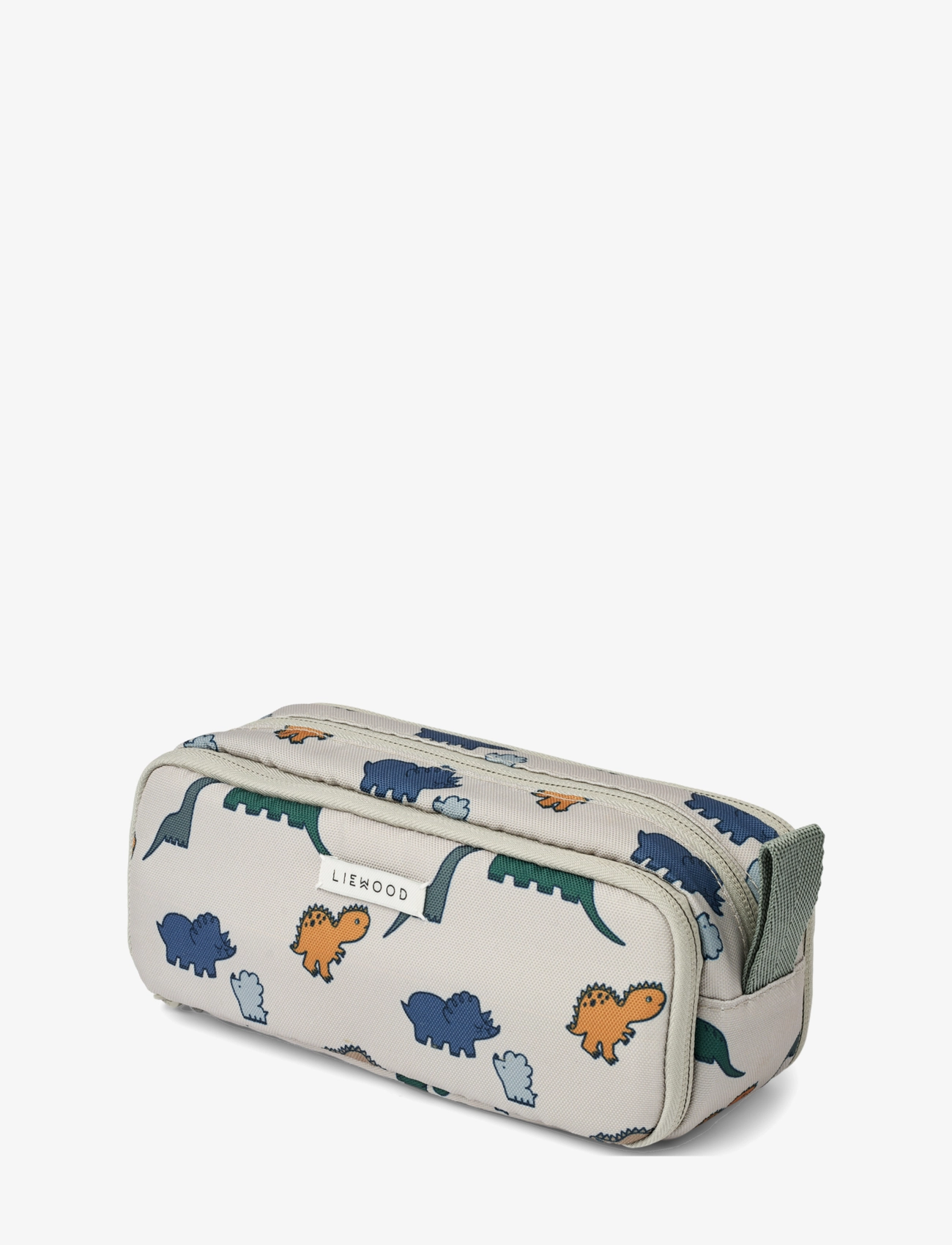 Liewood Cindy Pencil Case - Liewood - DINOSAURS / MIST / multi