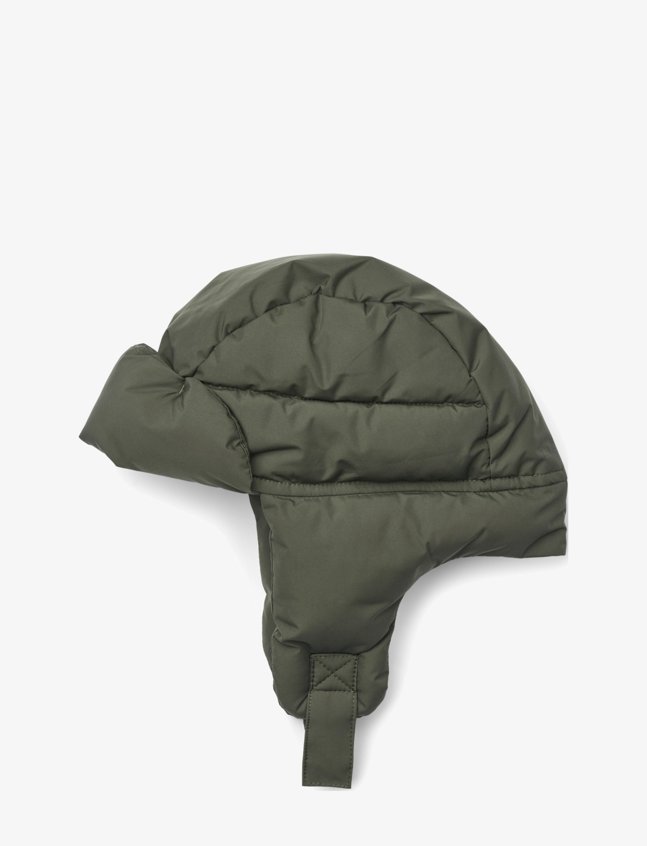 LIEWOOD Tori Puffer Hat Khaki - 7/8Y - Kinder