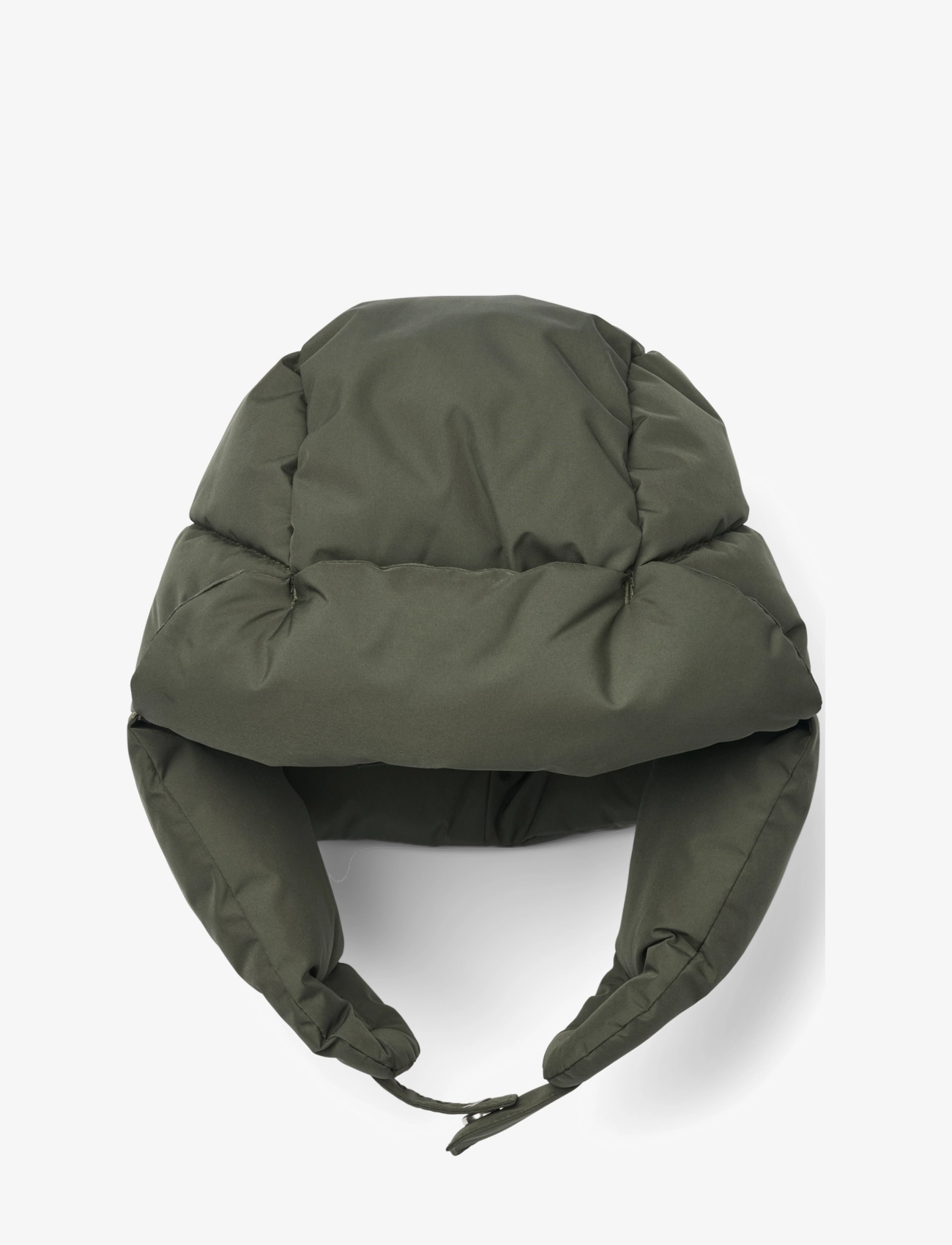 Liewood - Tori Puffer Hat - zubehör - hunter green - 1