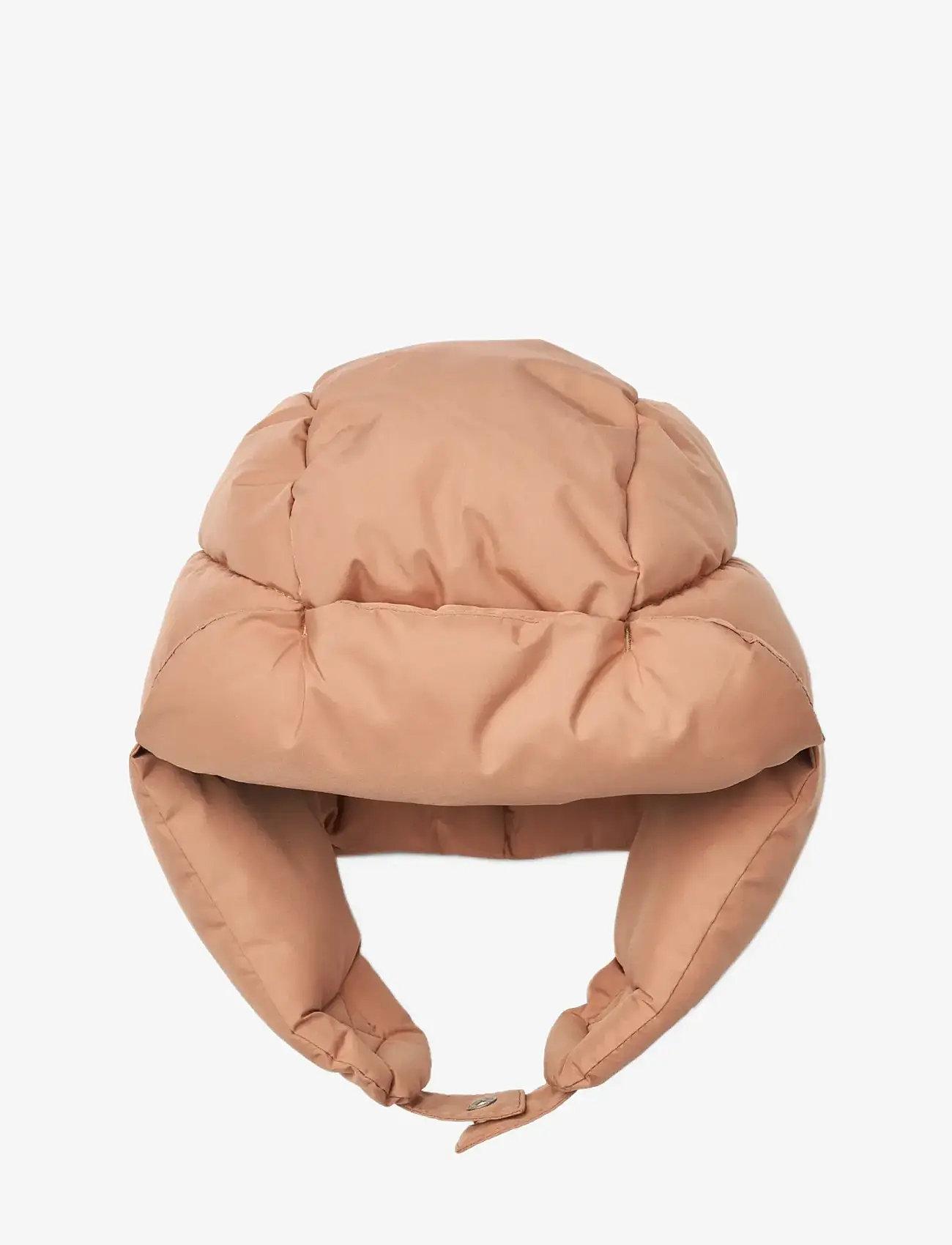 Liewood - Tori Puffer Hat - wintermützen - tuscany rose - 1