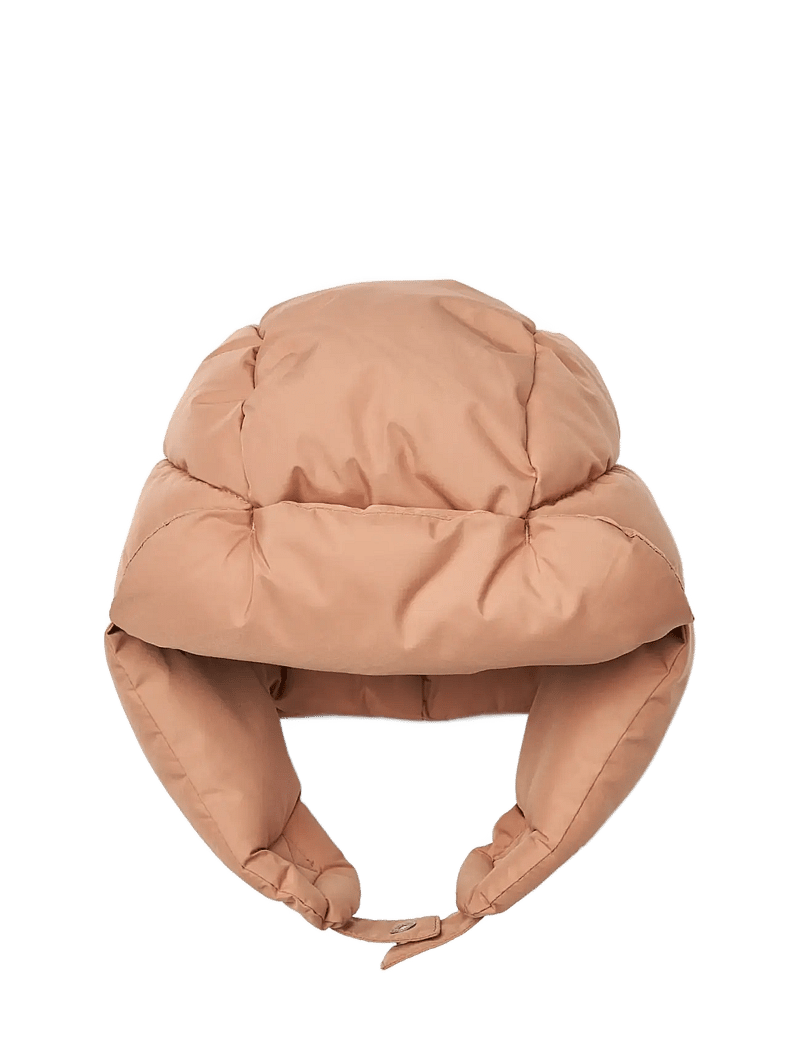 Liewood - Tori Puffer Hat - vintermössor - tuscany rose - 1