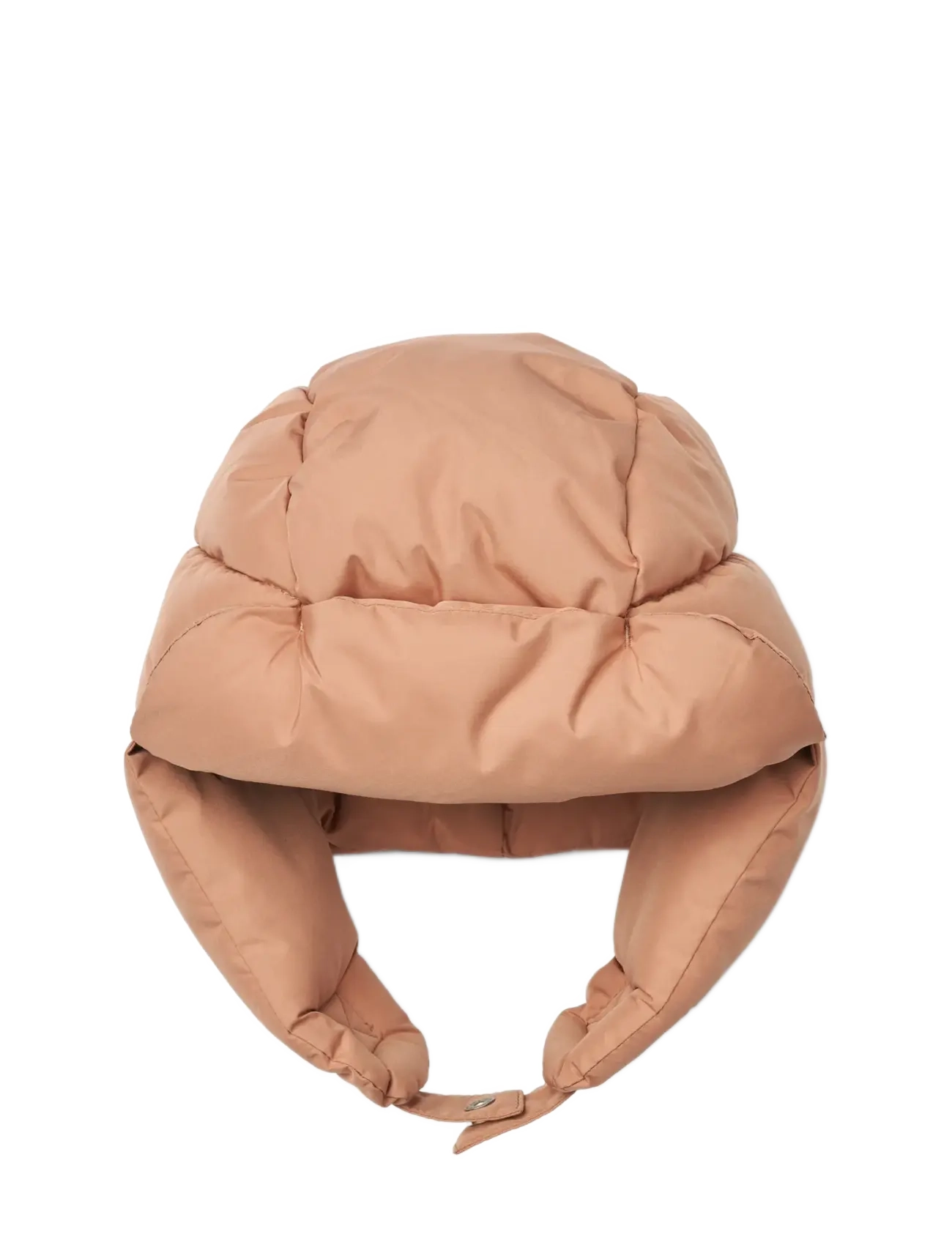 Liewood - Tori Puffer Hat - ziemas cepures - tuscany rose - 1