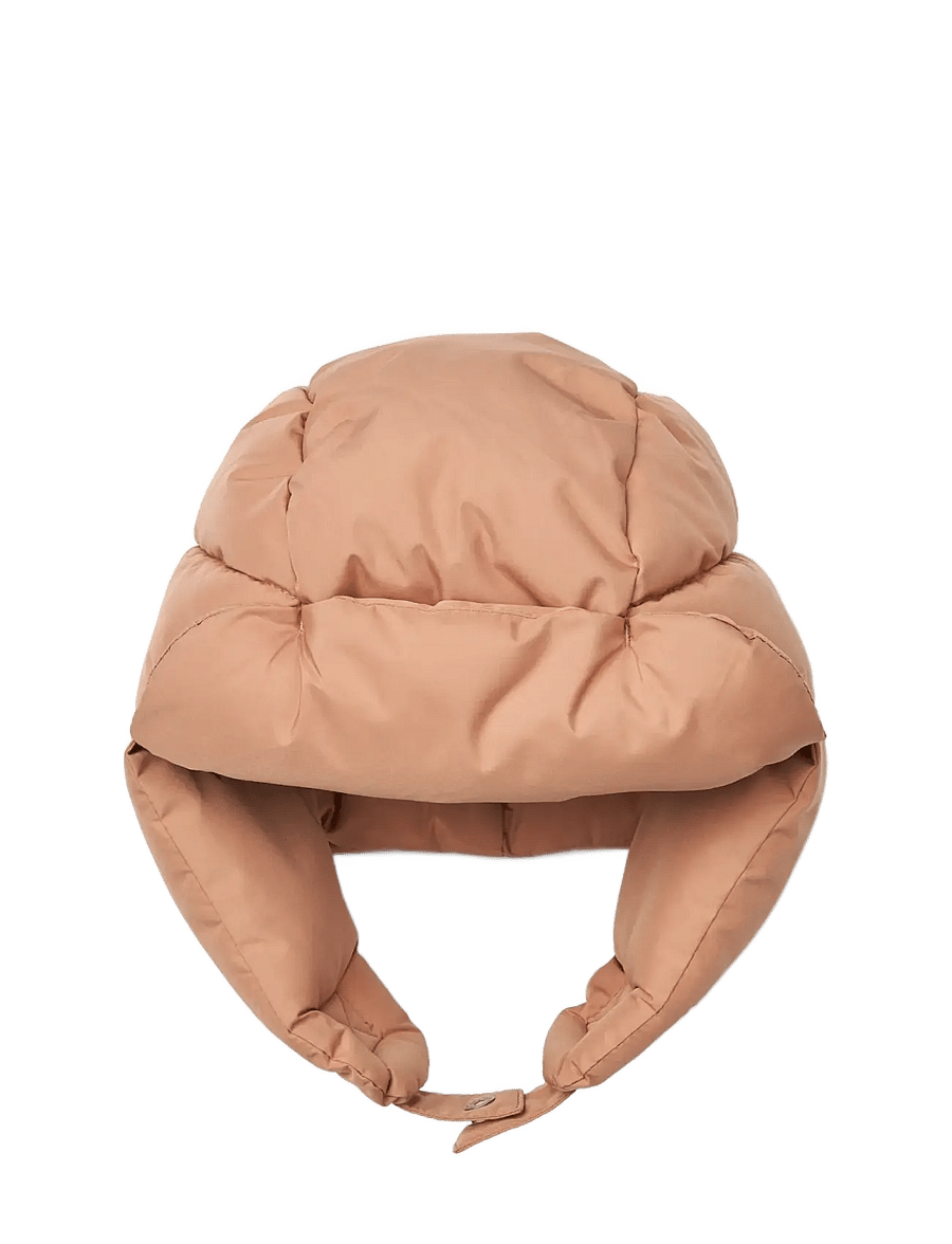 Liewood - Tori Puffer Hat - vinterhuer - tuscany rose - 1