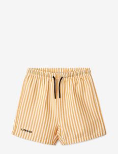 Duke Stripe Board Shorts, Liewood