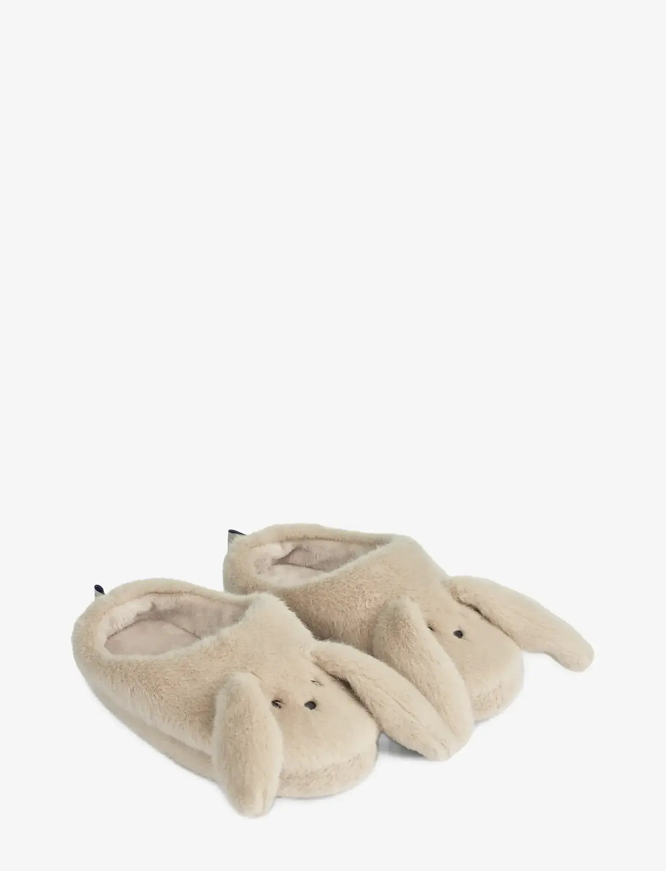 Liewood - Aviaja Rabbit Slippers - hjemmesko - mist - 0