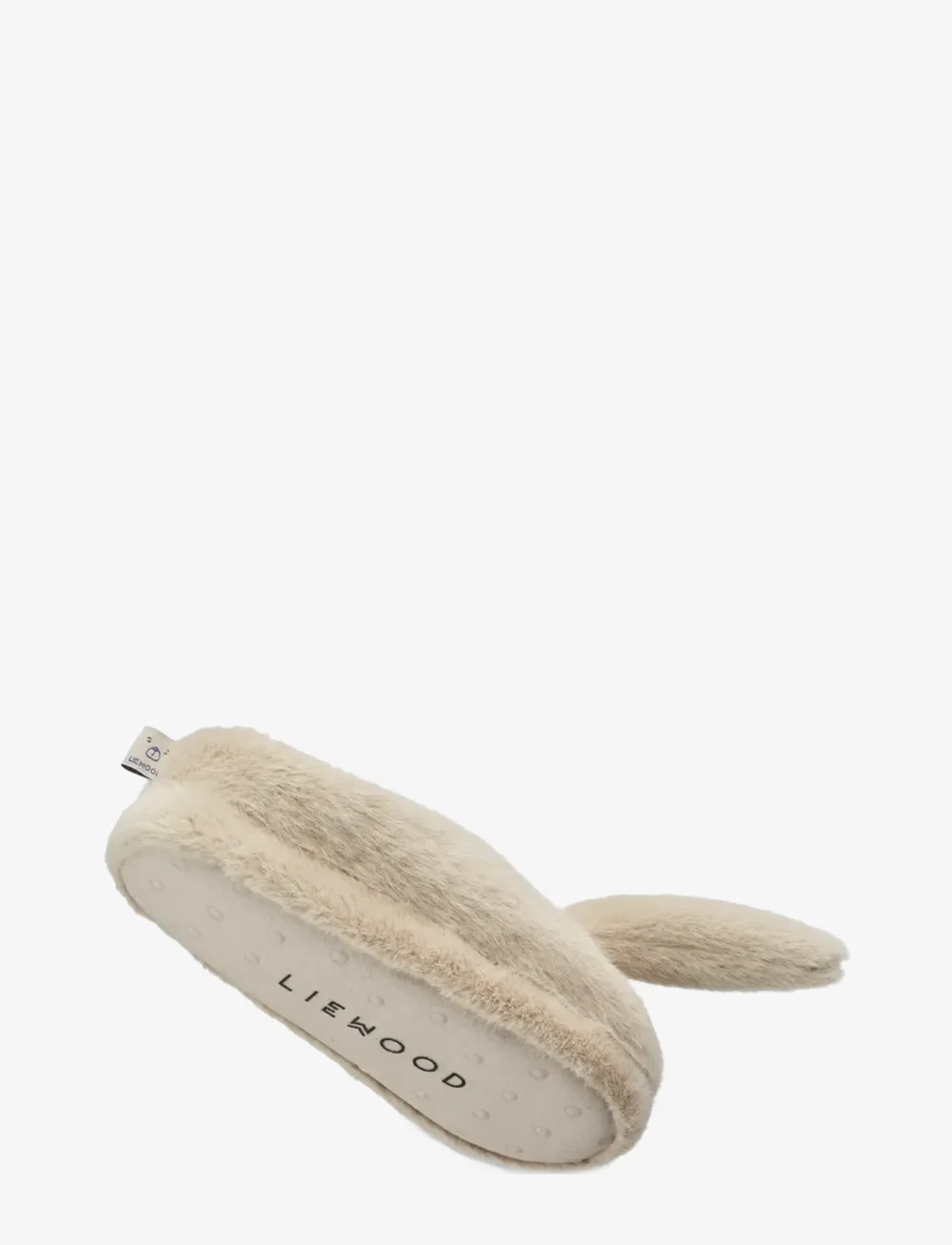 Liewood - Aviaja Rabbit Slippers - hausschuhe - mist - 1
