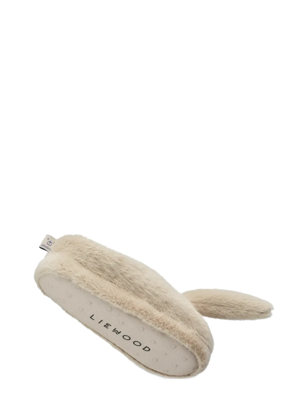 Liewood - Aviaja Rabbit Slippers - schuhe - mist - 1