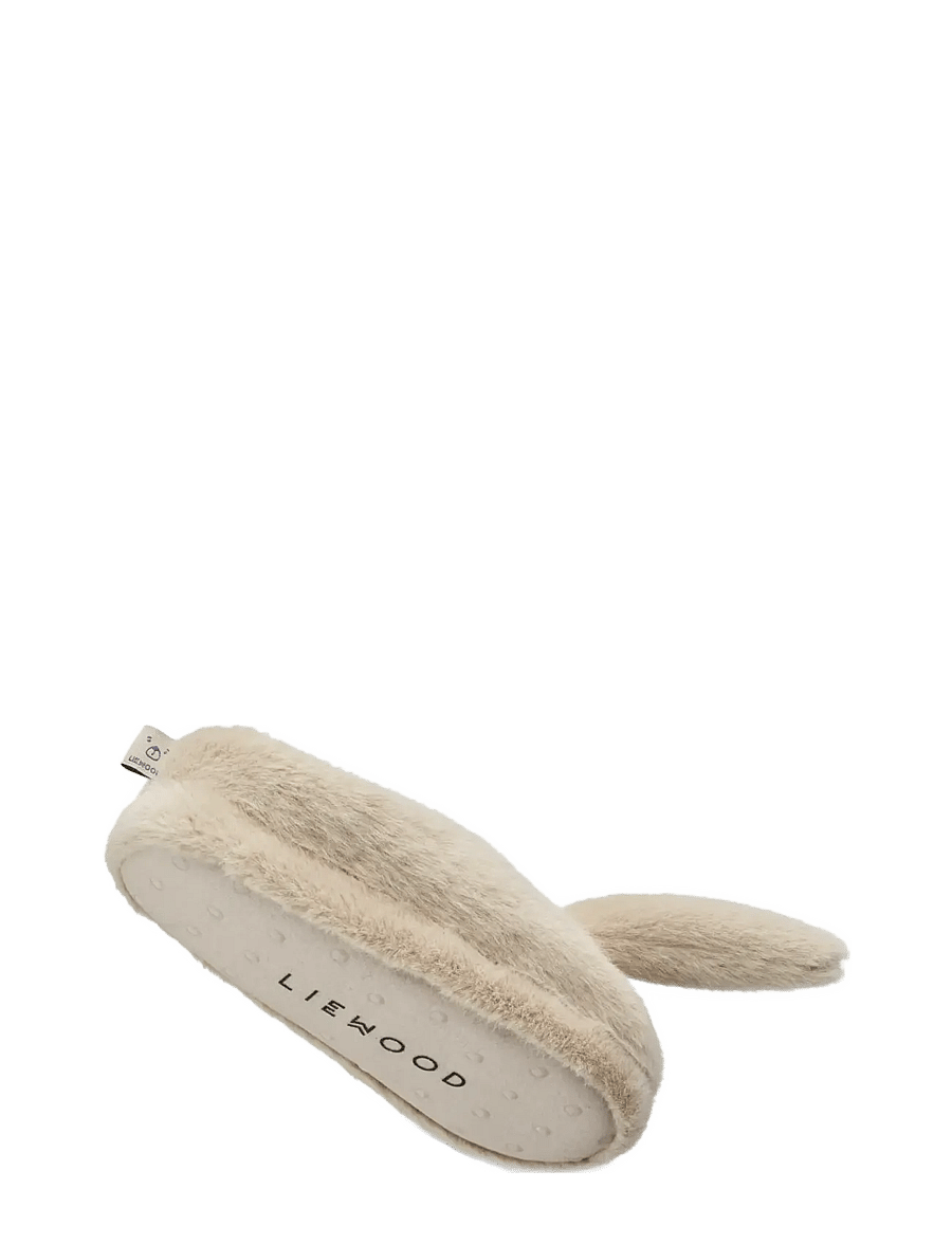 Liewood - Aviaja Rabbit Slippers - schuhe - mist - 1