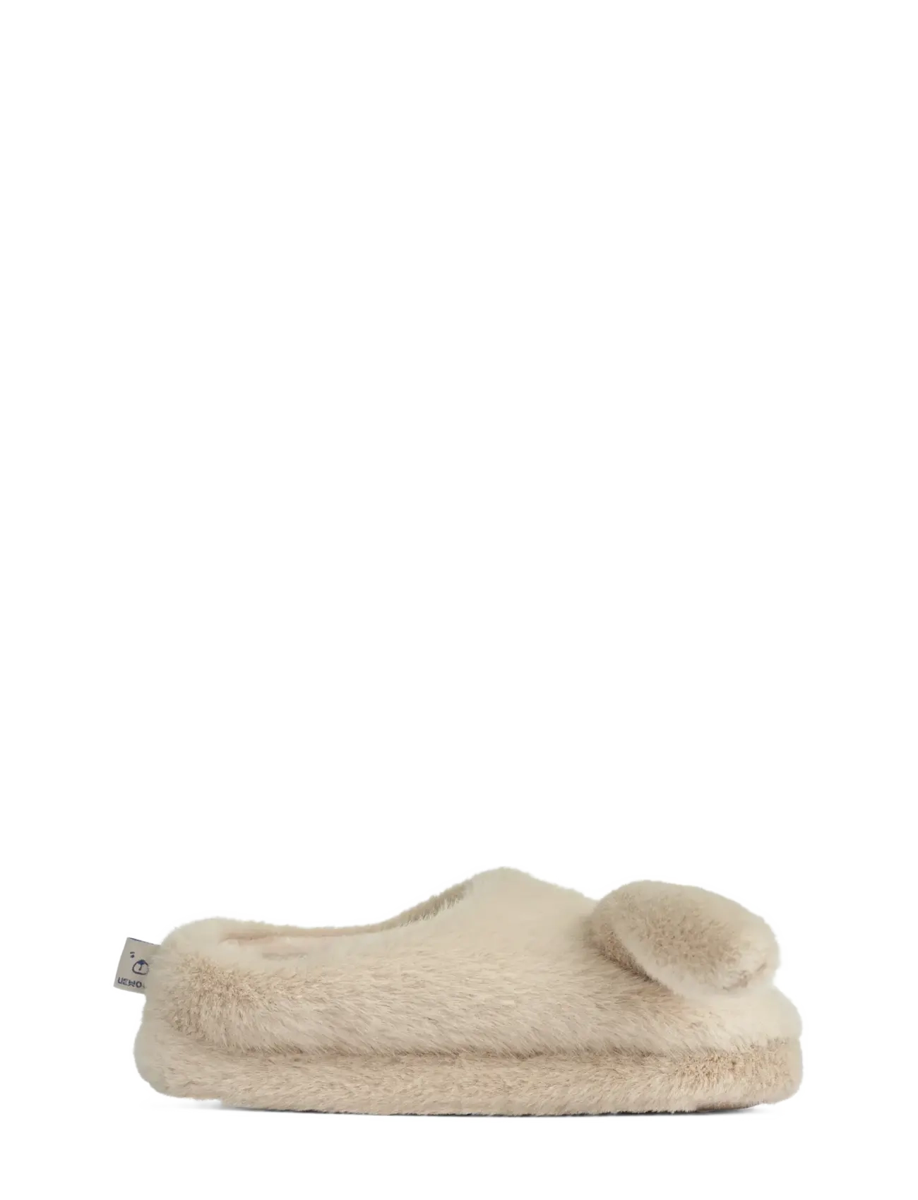 Liewood - Aviaja Rabbit Slippers - schuhe - mist - 2