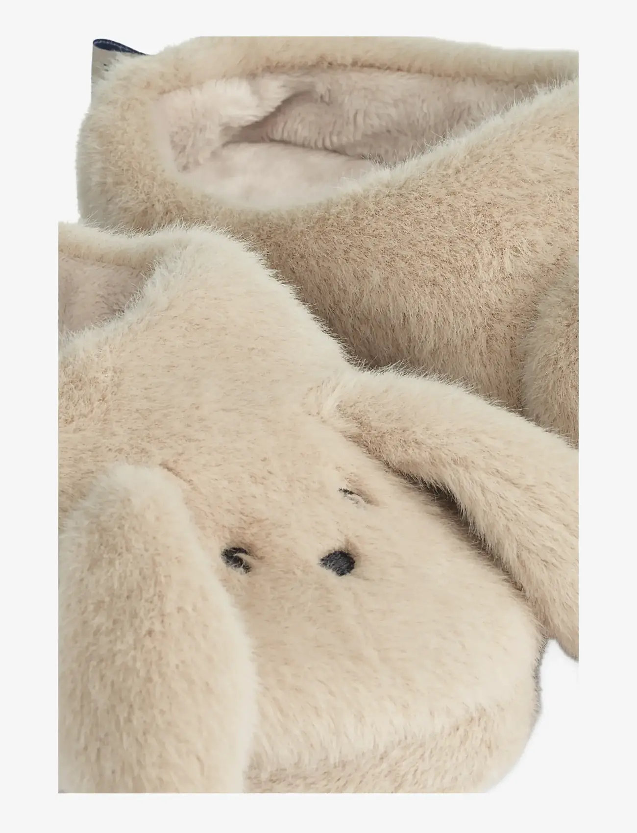 Liewood - Aviaja Rabbit Slippers - hjemmesko - mist - 3