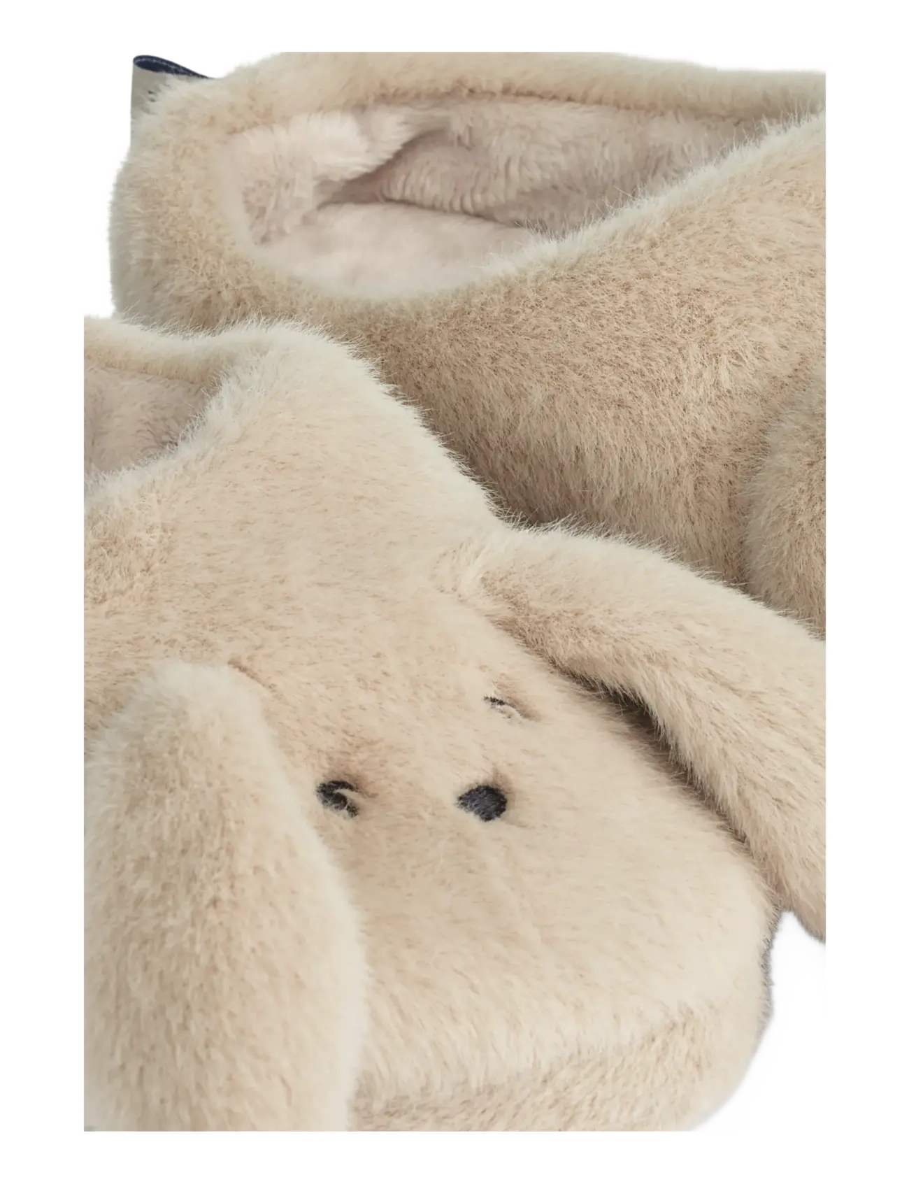 Liewood - Aviaja Rabbit Slippers - schuhe - mist - 3