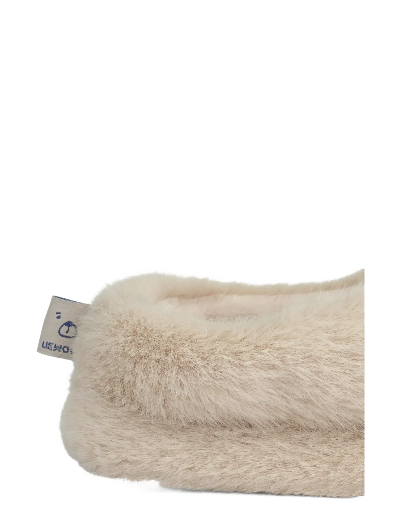 Liewood - Aviaja Rabbit Slippers - schuhe - mist - 4