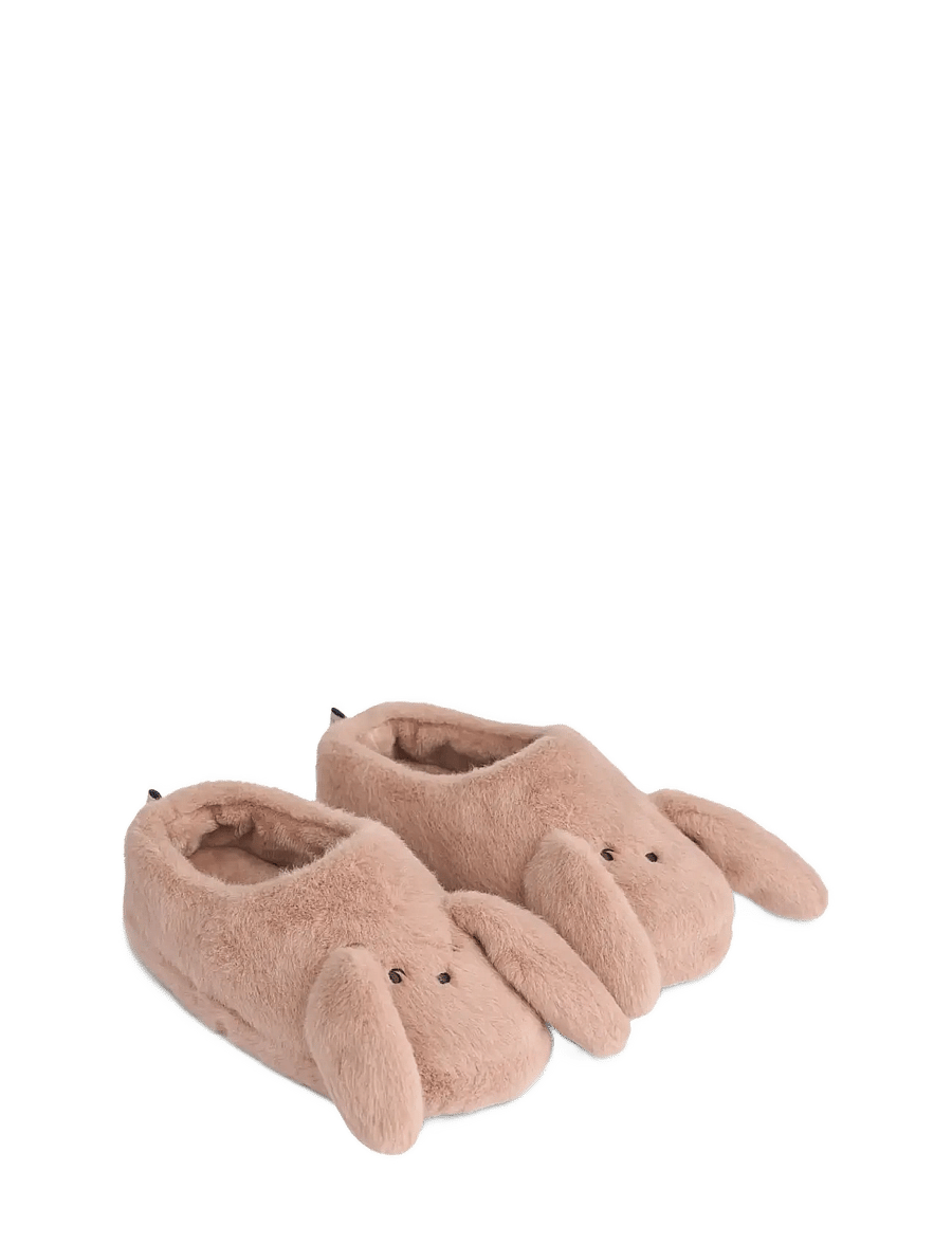 Liewood - Aviaja Rabbit Slippers - inneskor - pale tuscany - 1