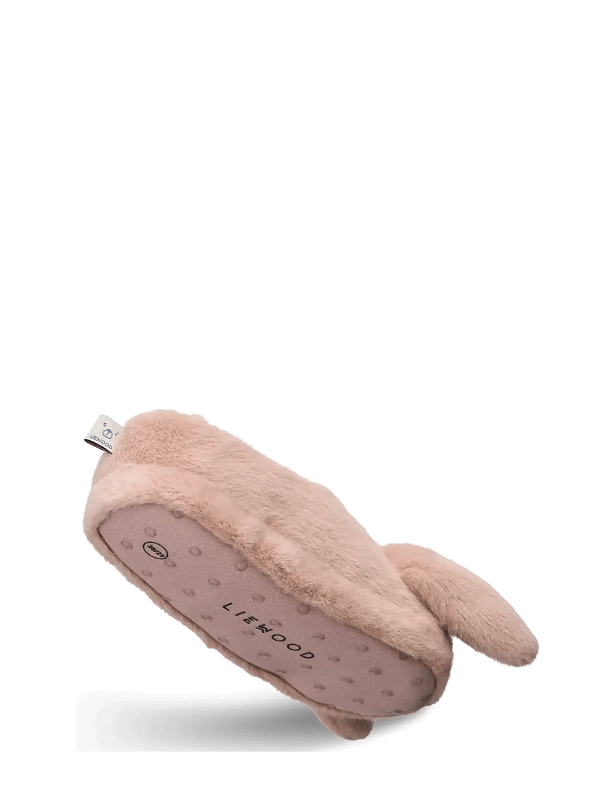 Liewood - Aviaja Rabbit Slippers - inneskor - pale tuscany - 2
