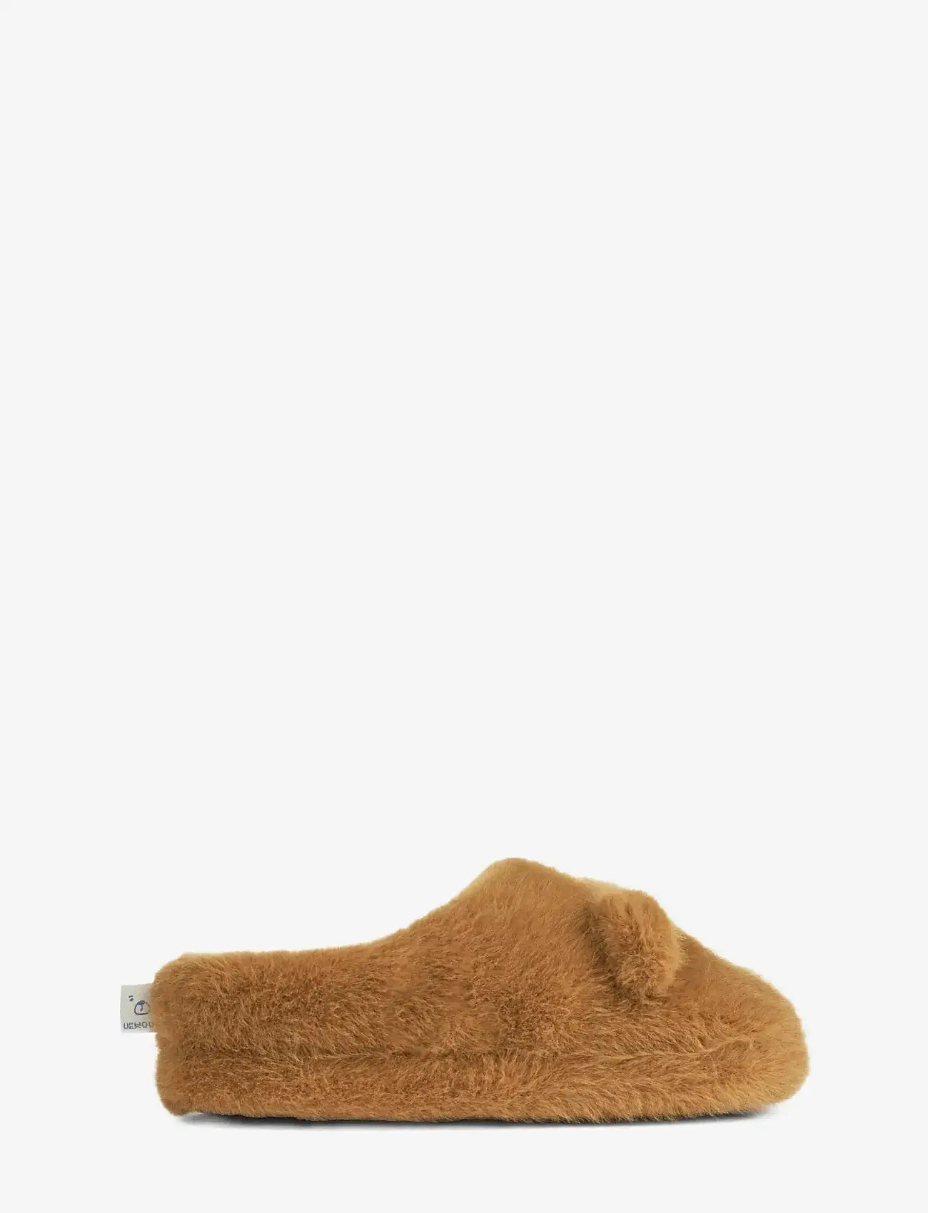 Liewood - Aviaja Bear Slippers - inneskor - golden caramel - 2