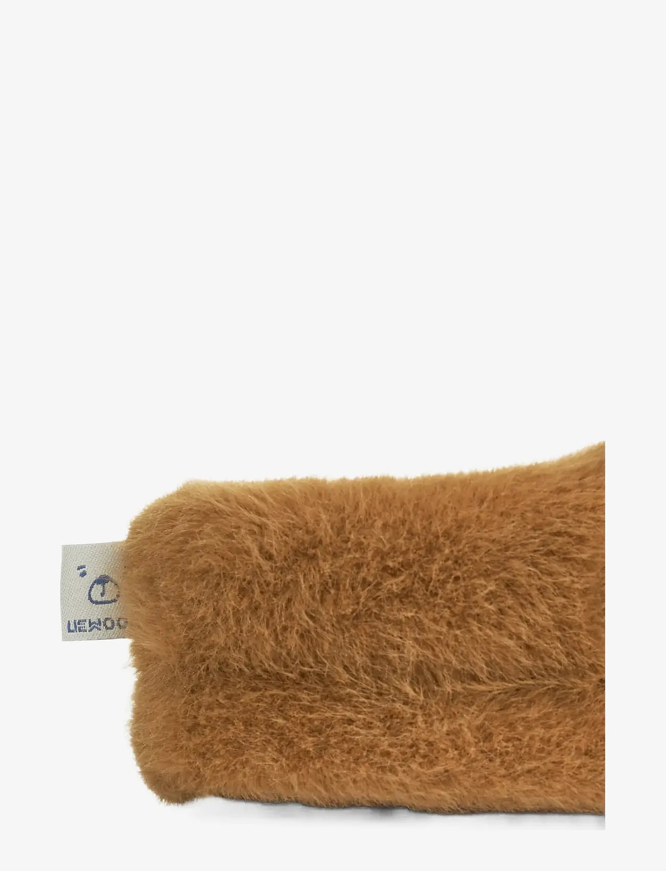 Liewood - Aviaja Bear Slippers - inneskor - golden caramel - 4