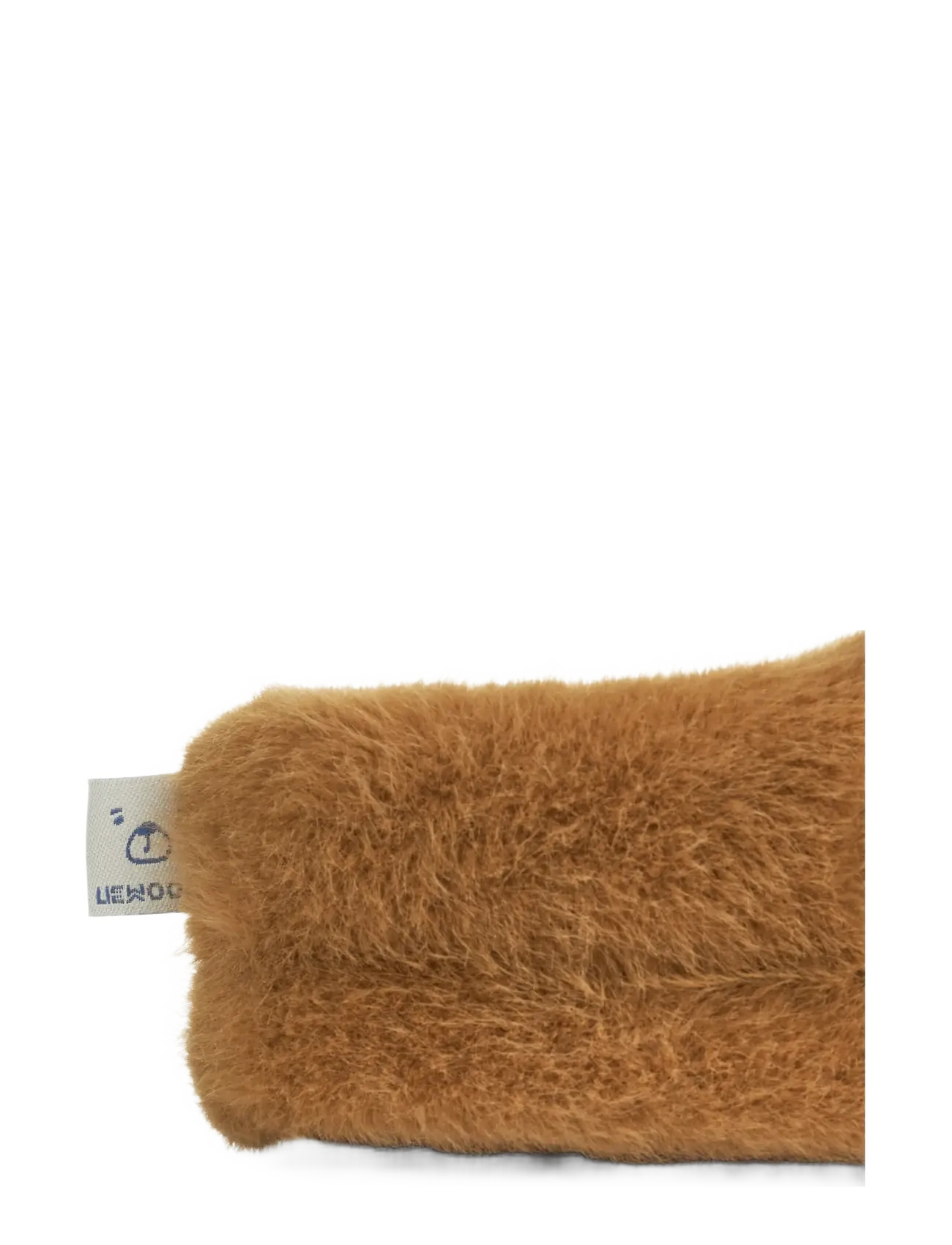 Liewood - Aviaja Bear Slippers - hausschuhe - golden caramel - 4