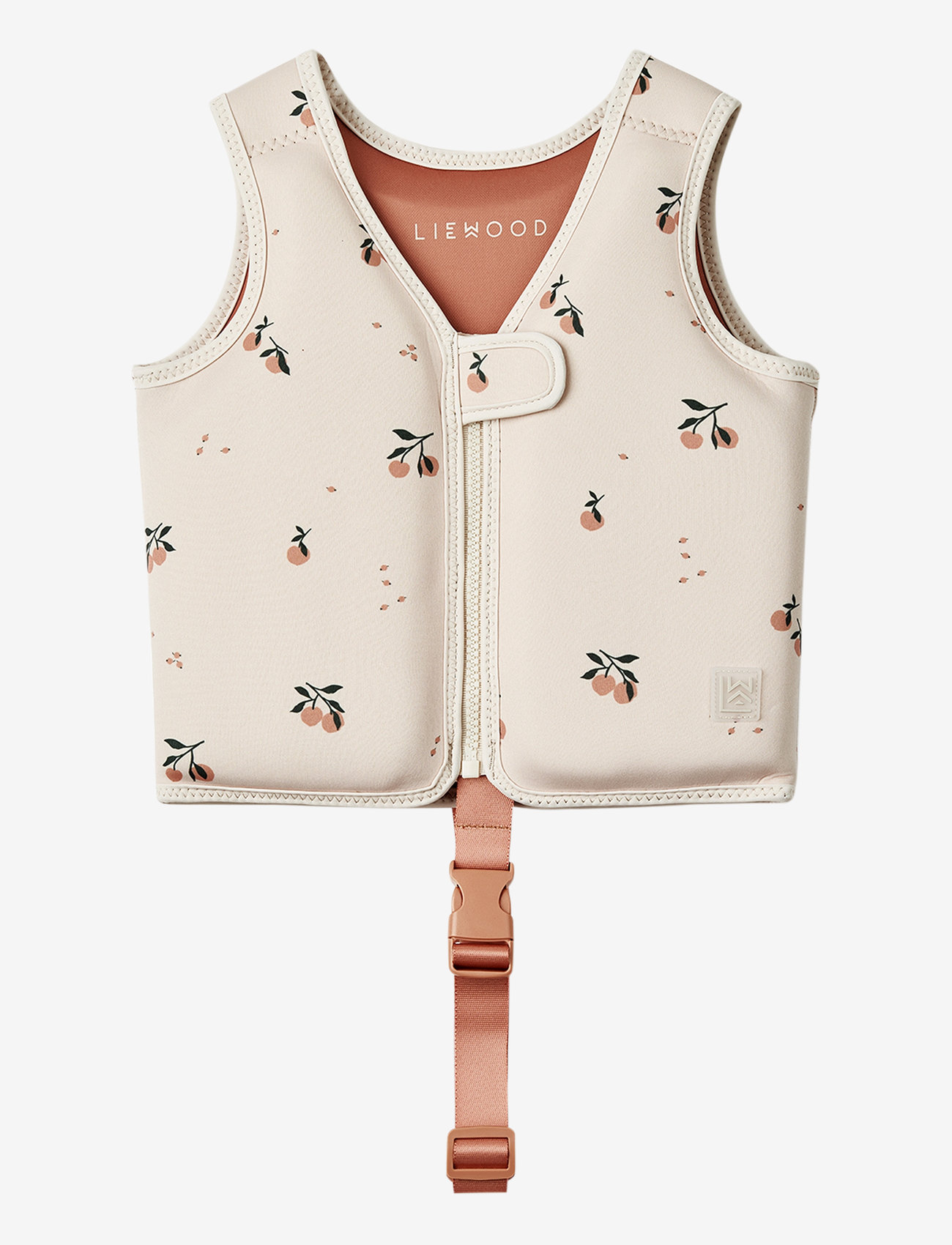 Liewood - Dove Swim Vest - ujumistarvikud - peach / sea shell - 1