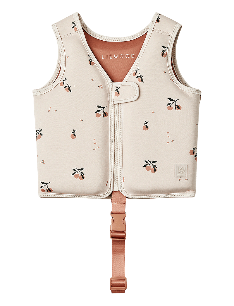 Liewood - Dove Swim Vest - ujumistarvikud - peach / sea shell - 1